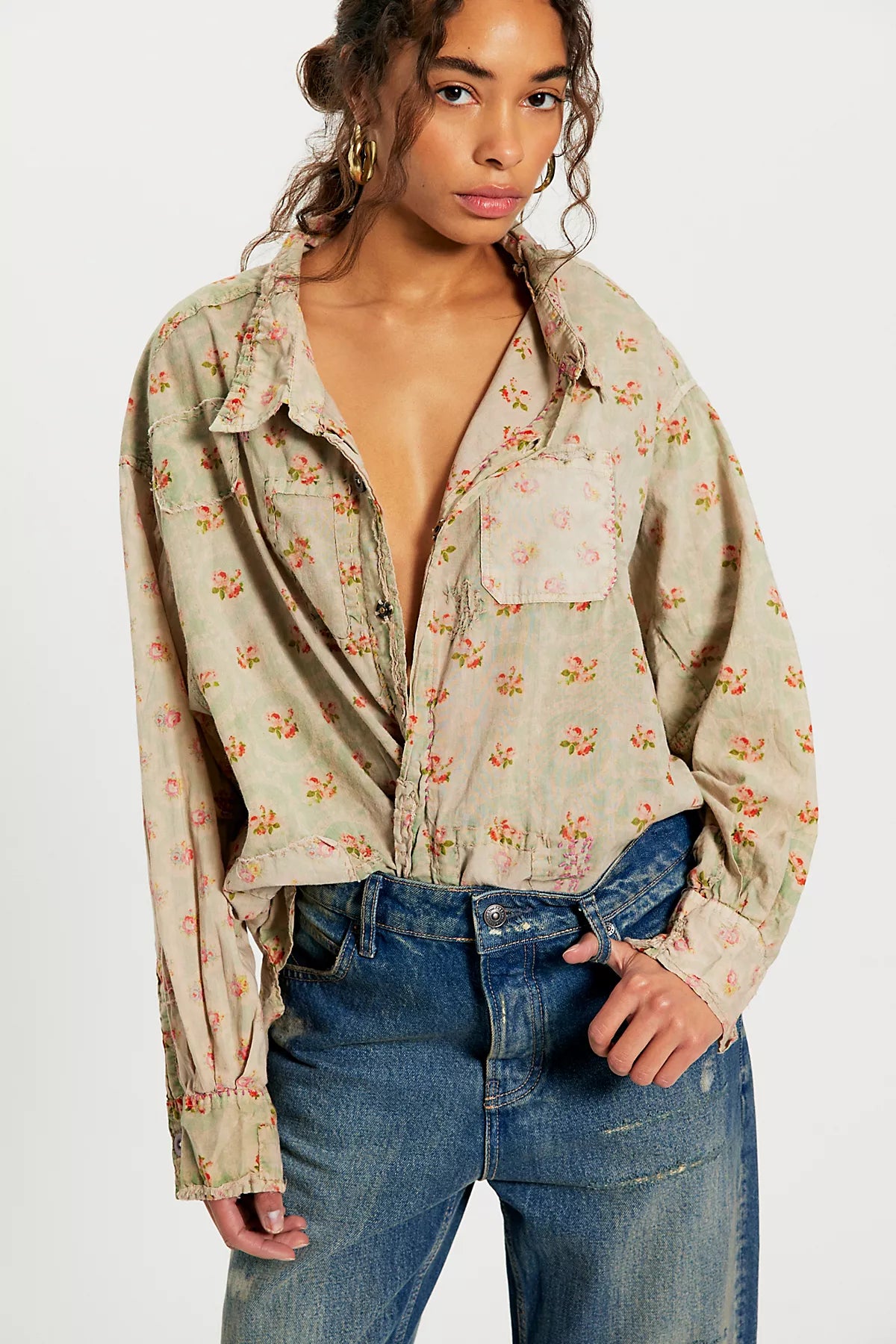 Magnolia Pearl Adison Workshirt