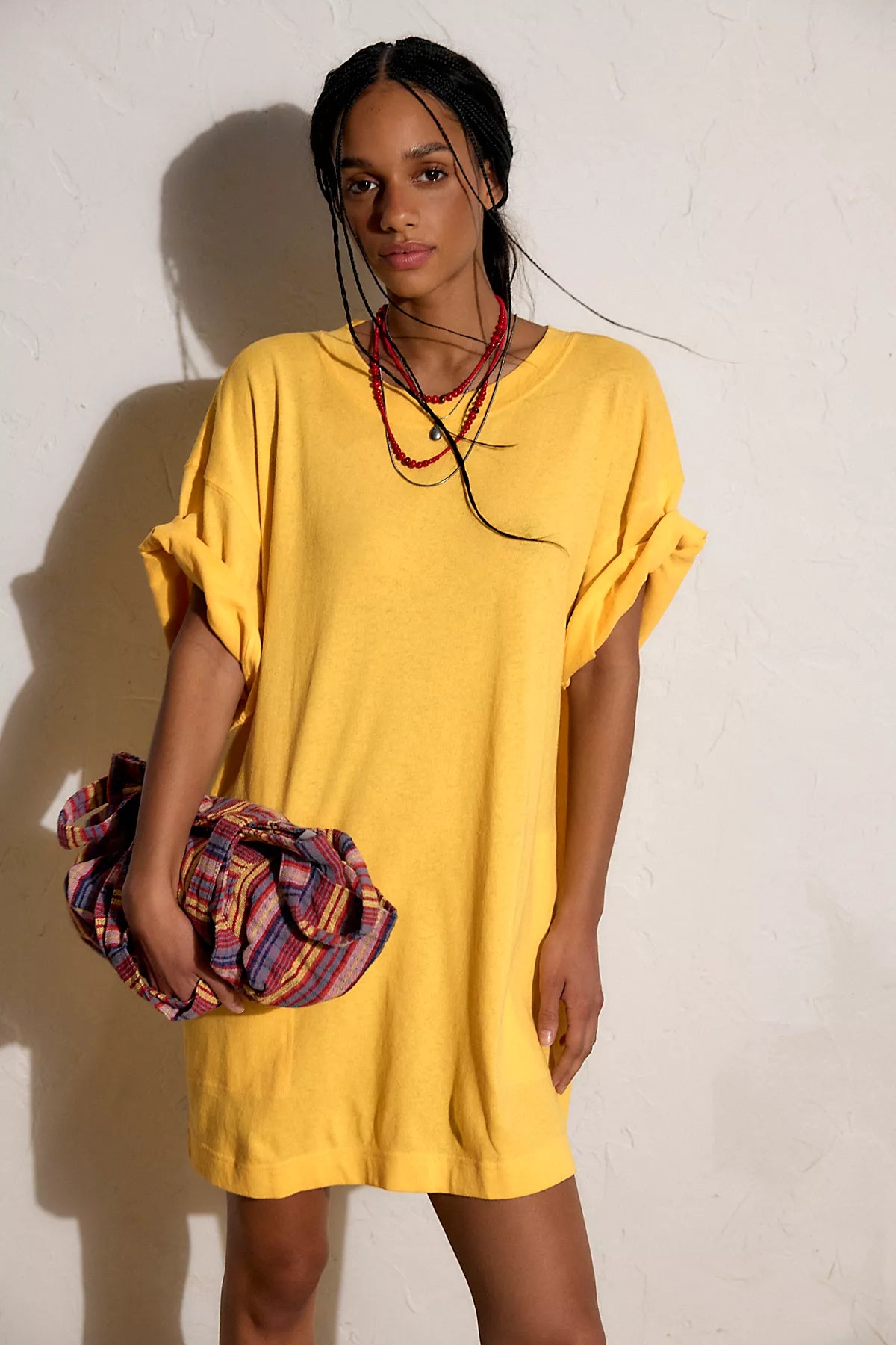 Essential Extreme Tee Mini Dress