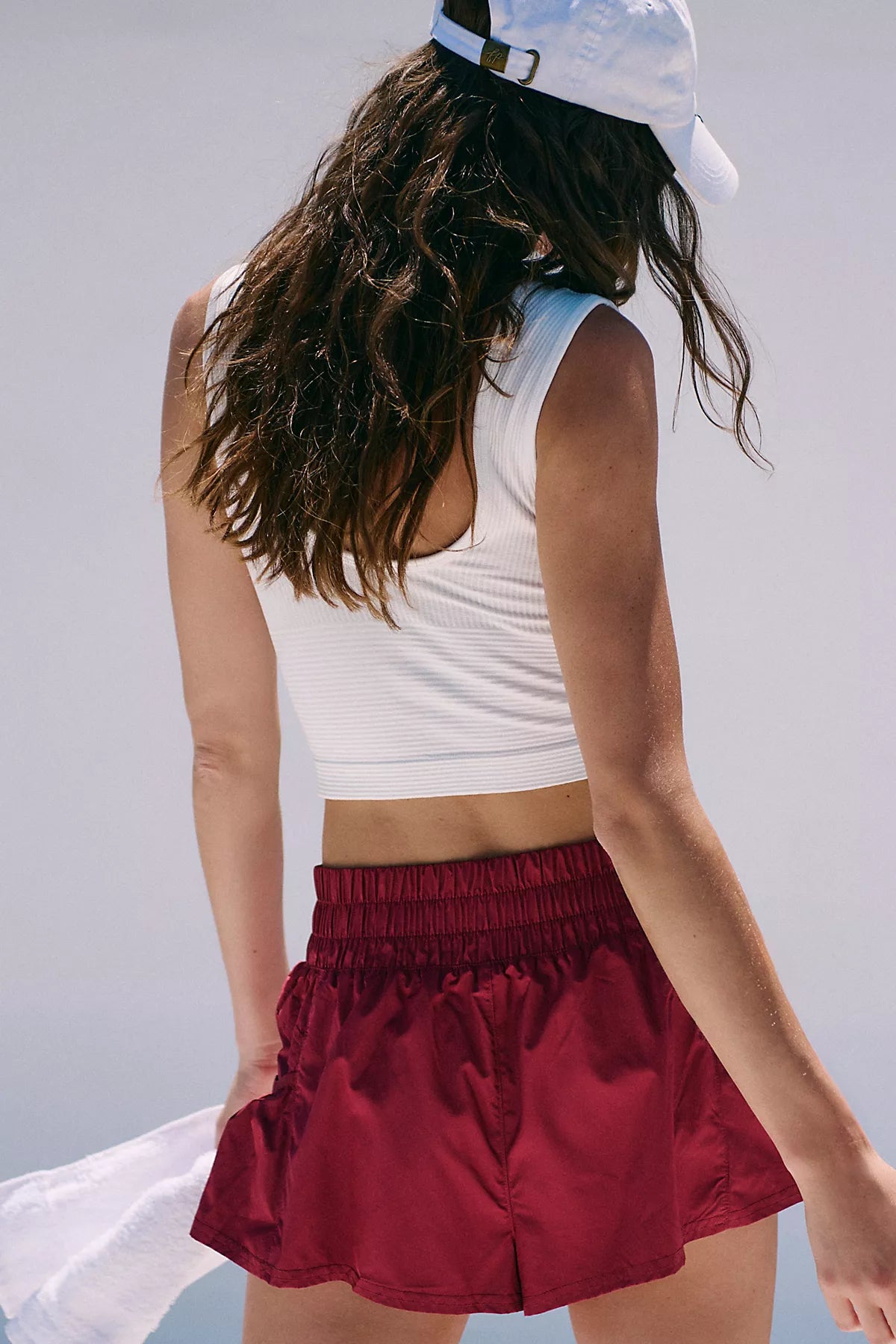 Get Your Flirt On Shorts