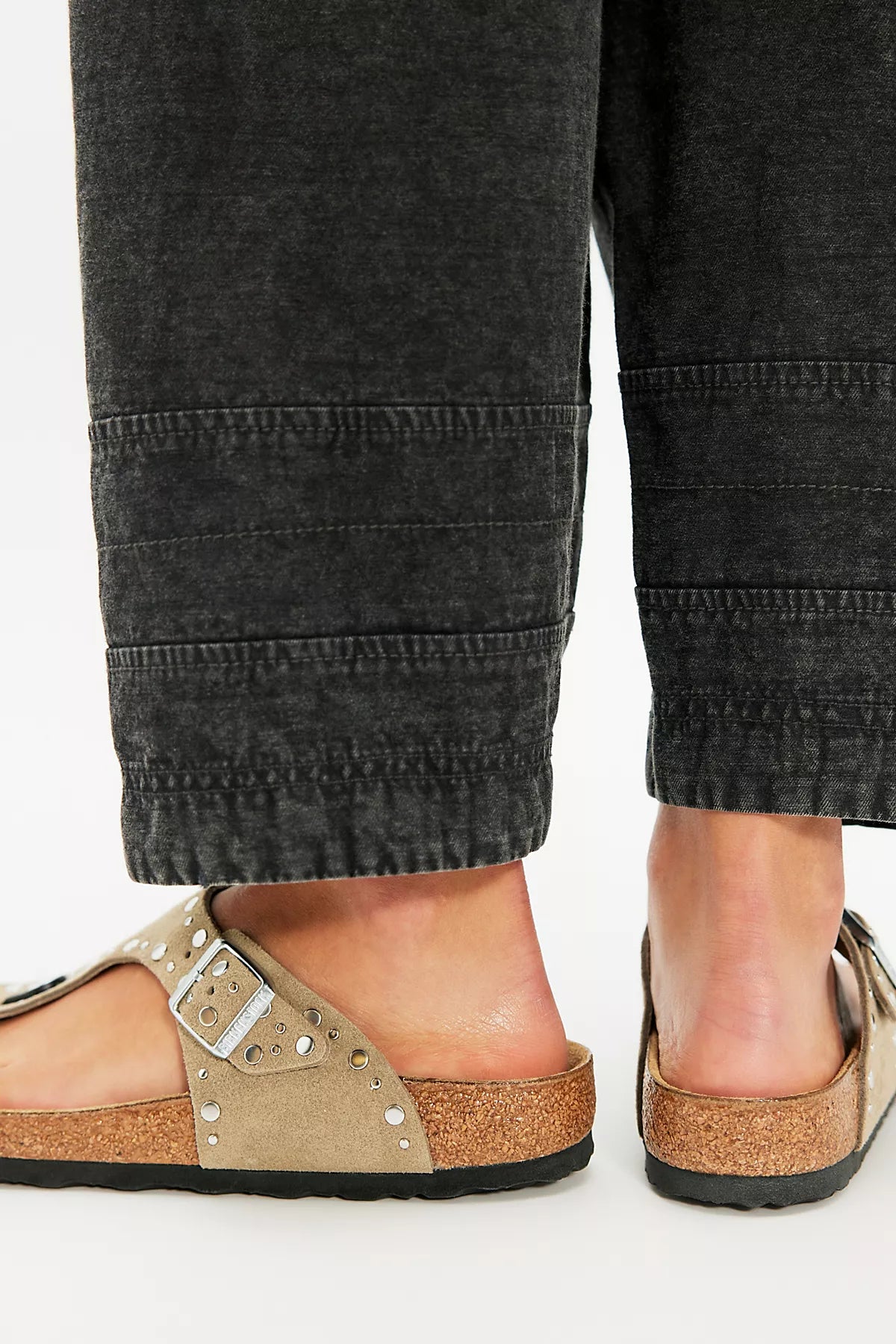 Birkenstock Gizeh Rivets Sandals