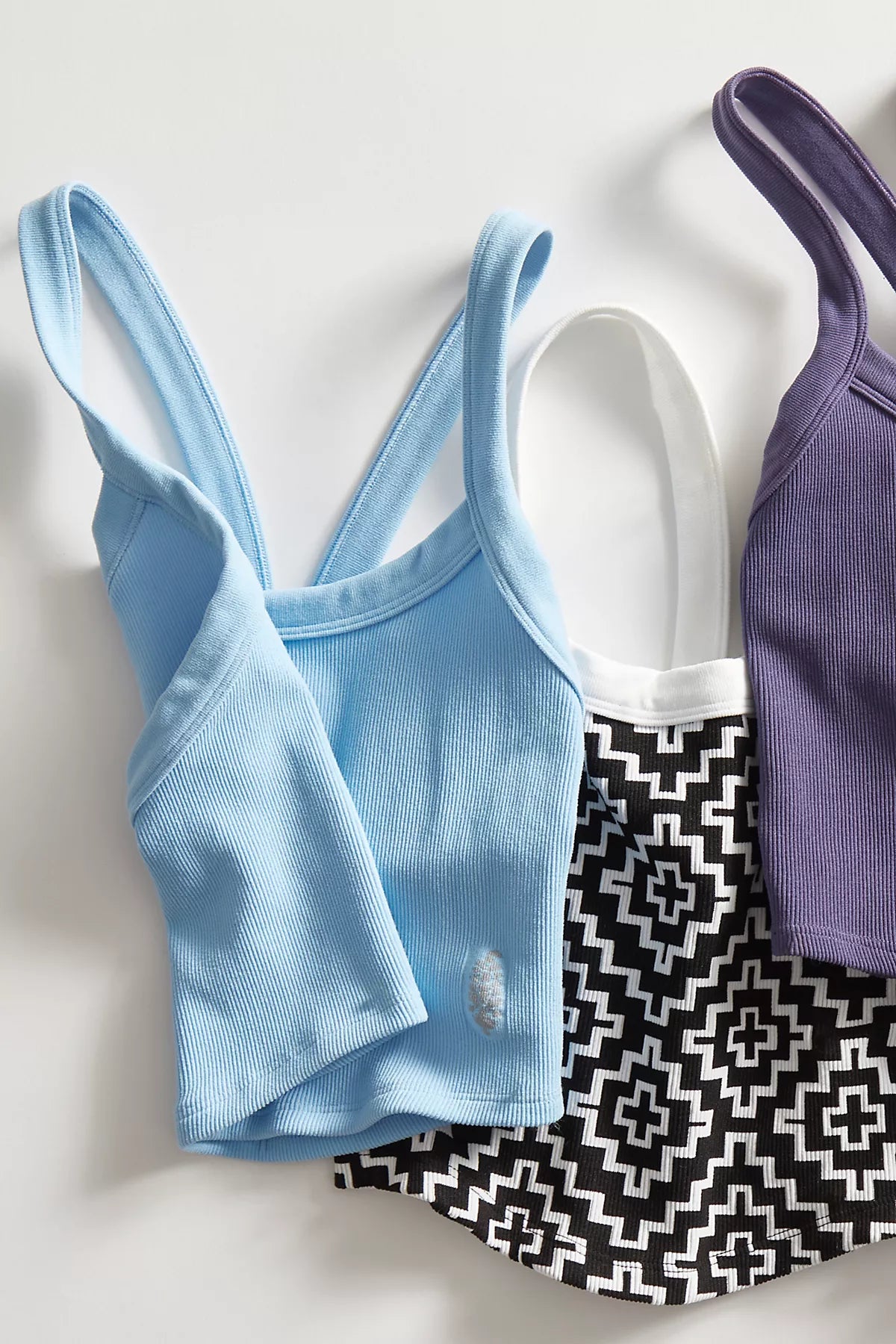 All Clear Solid Cami