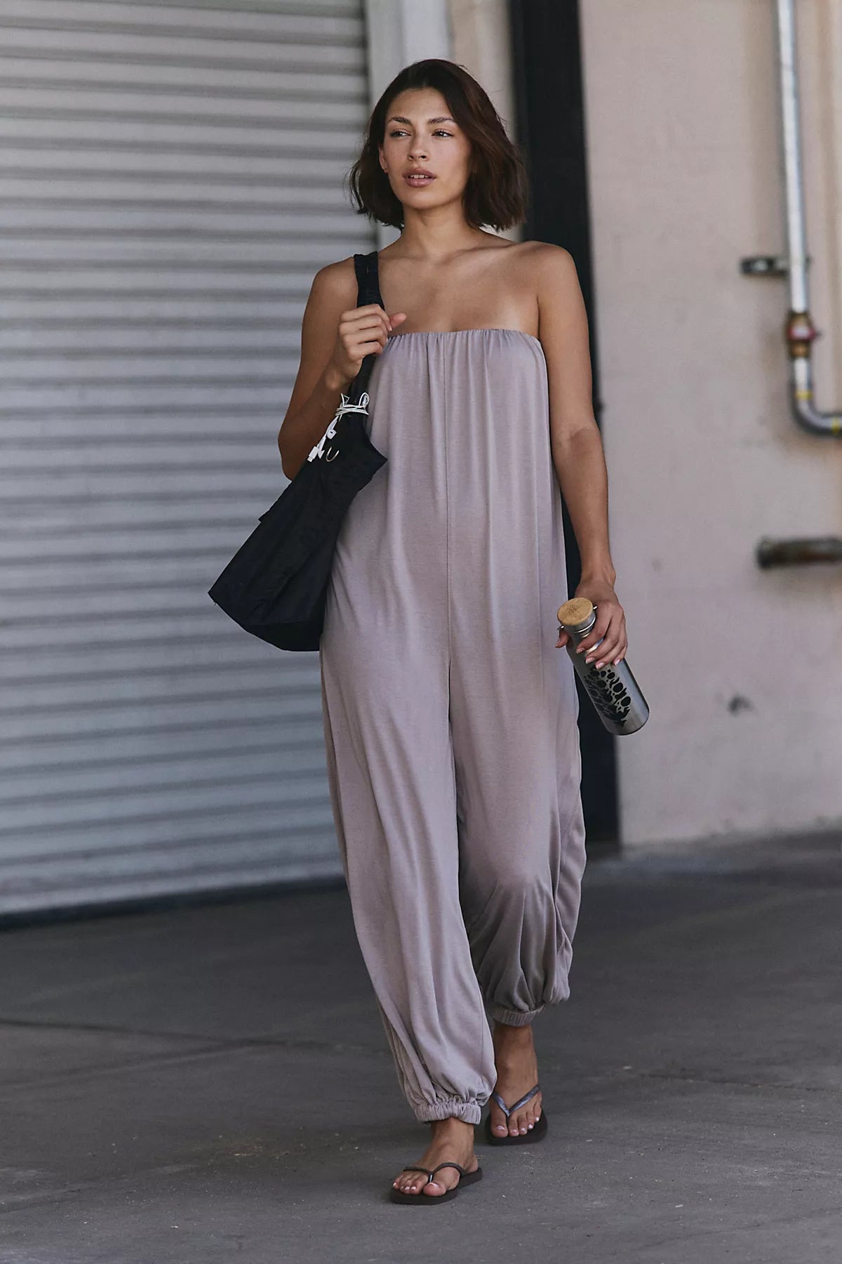 Cool Down Sandwashed Onesie