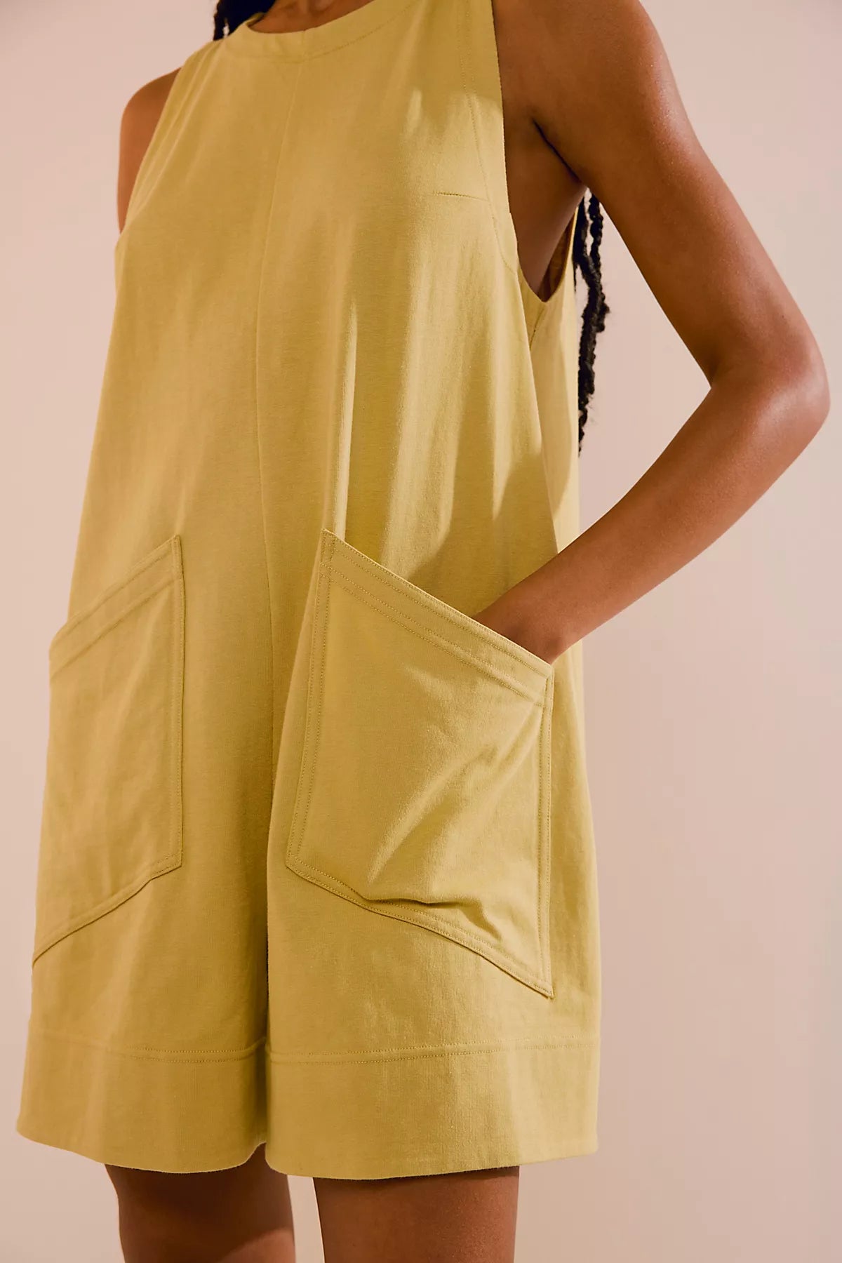 Elliot Romper