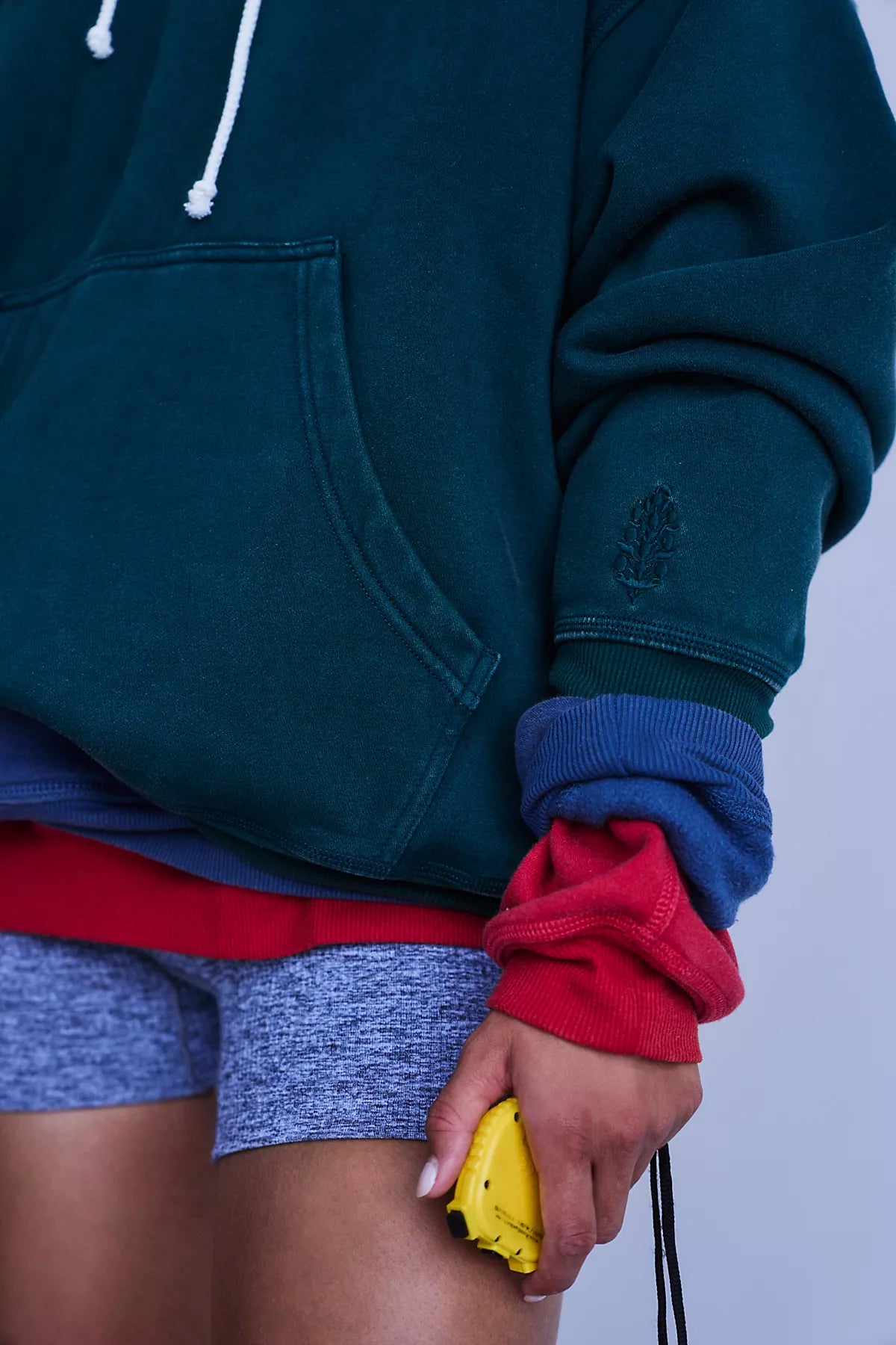 Final Call Logo Hoodie