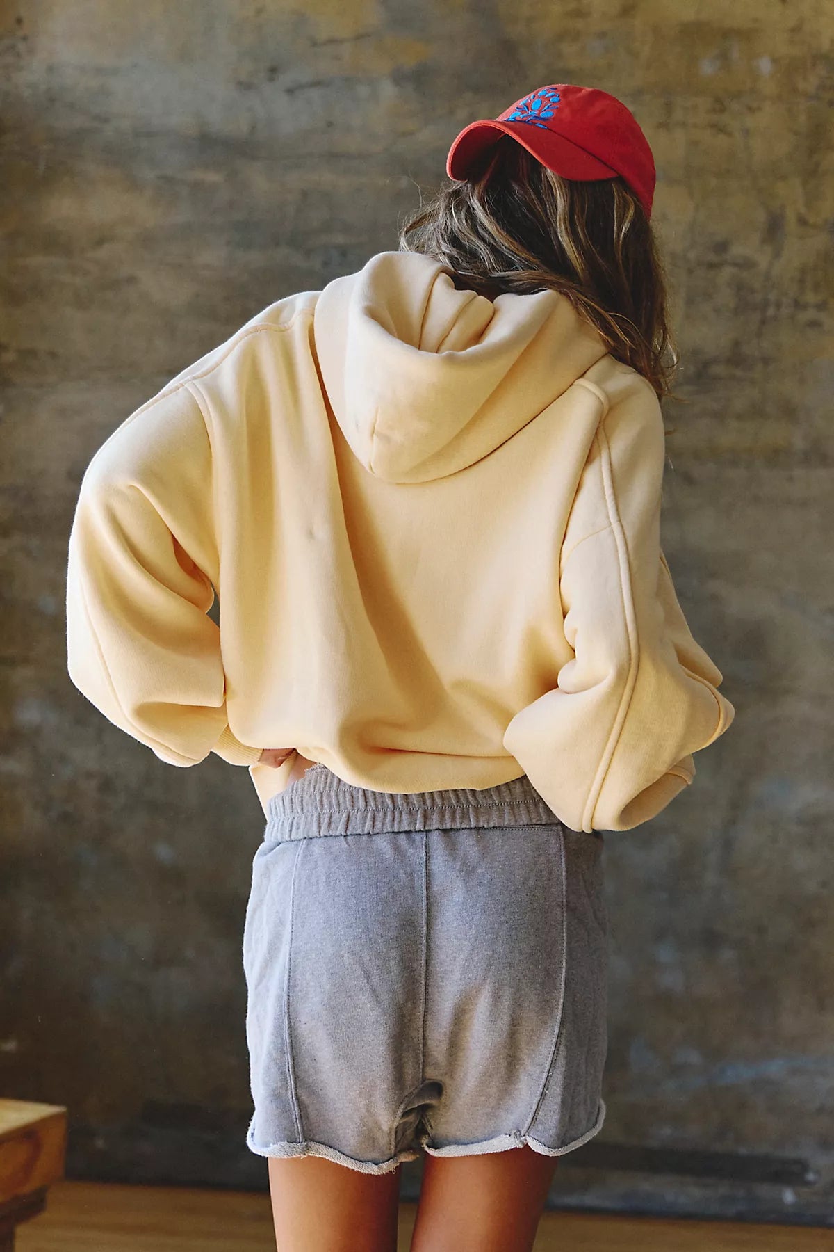 A Cut Above Hoodie