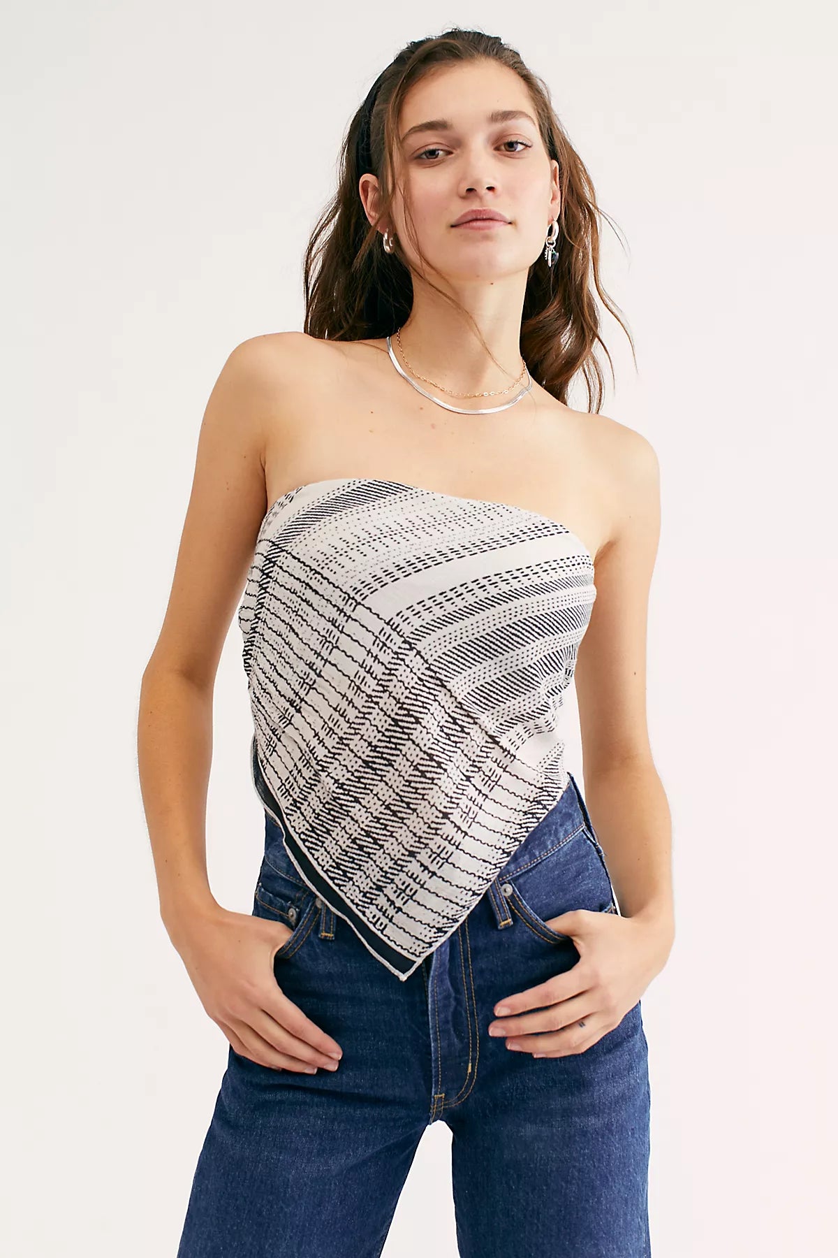 FP One Raya Bandana Top