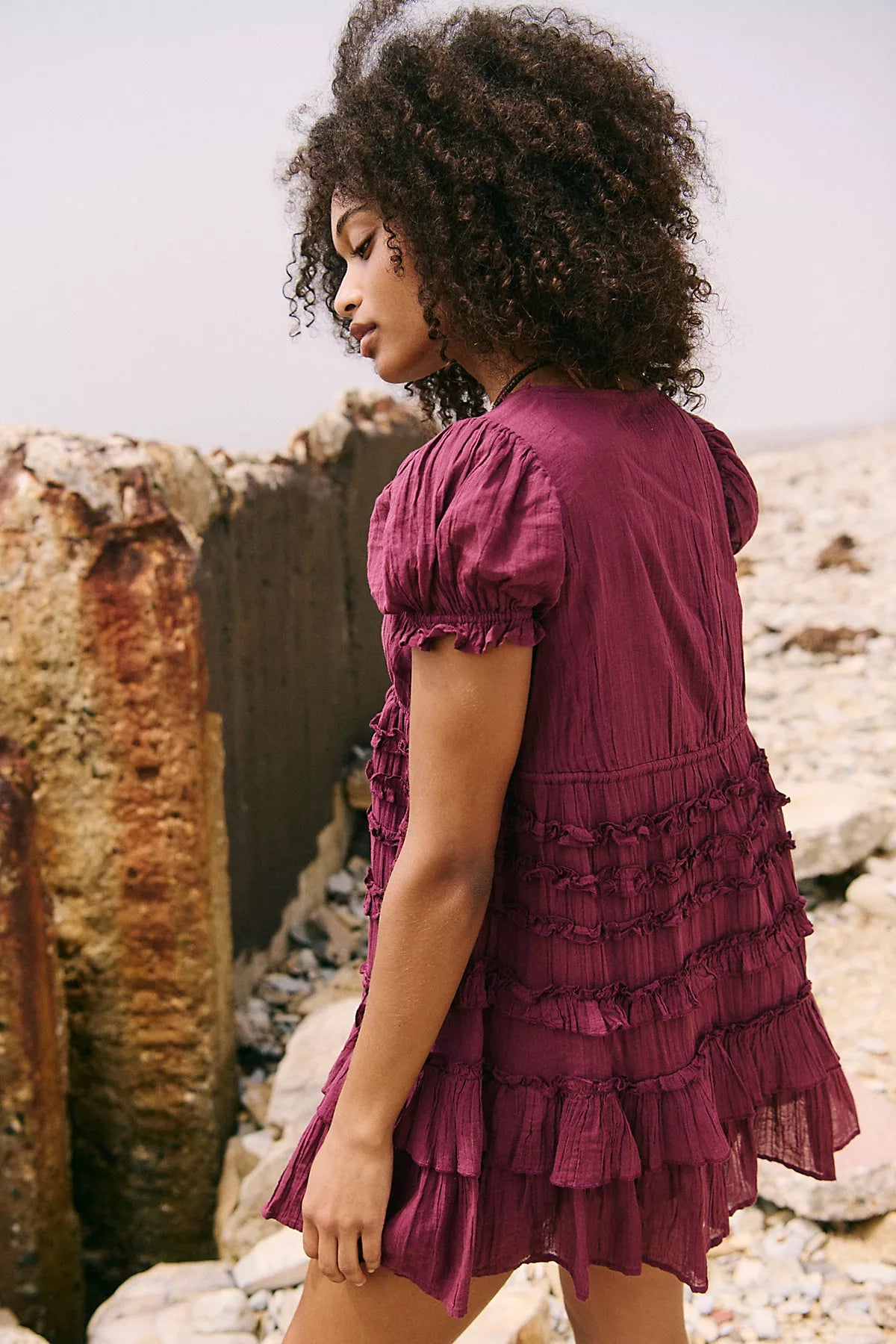 Darcy Mini Dress