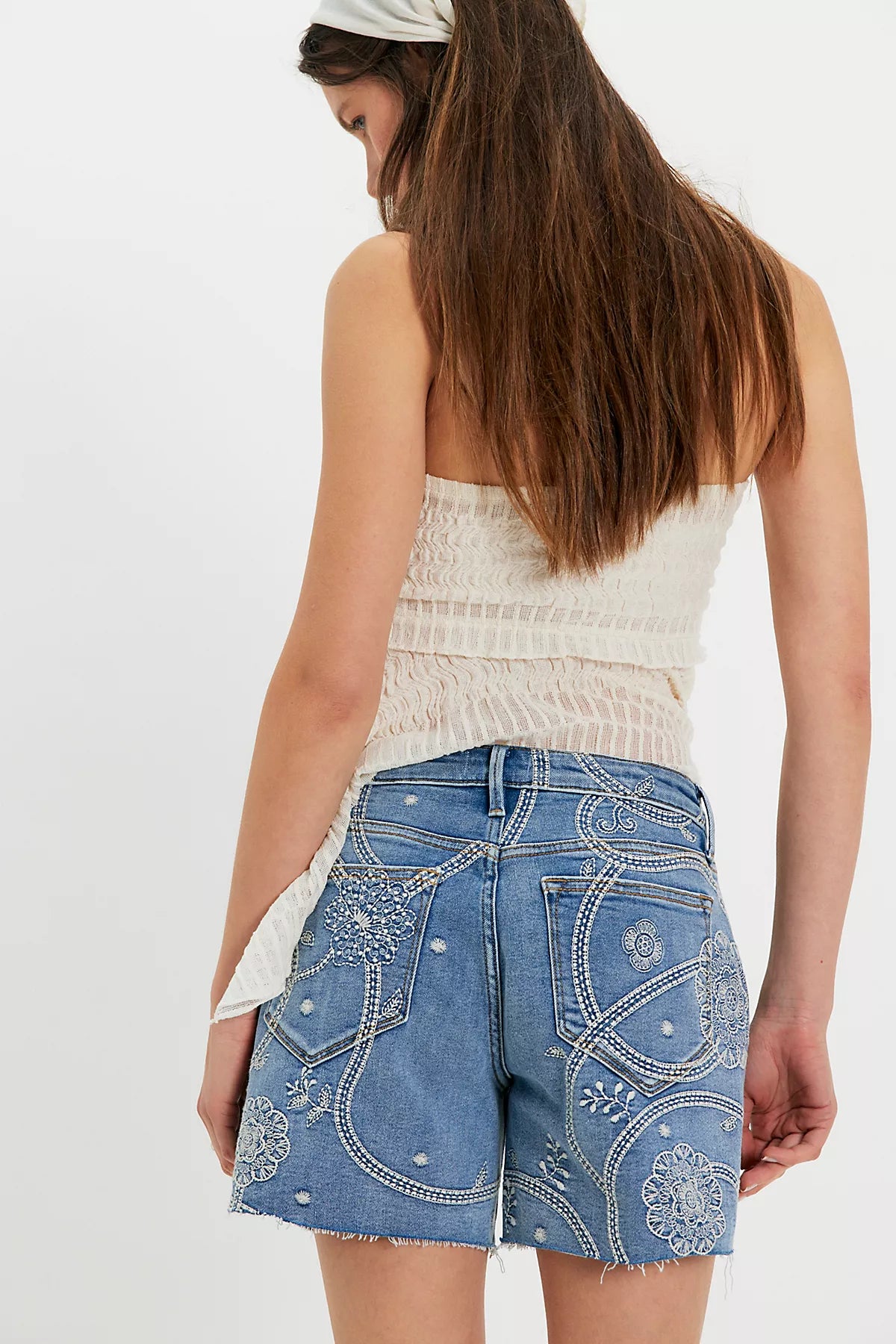 Driftwood Frannie Shorts