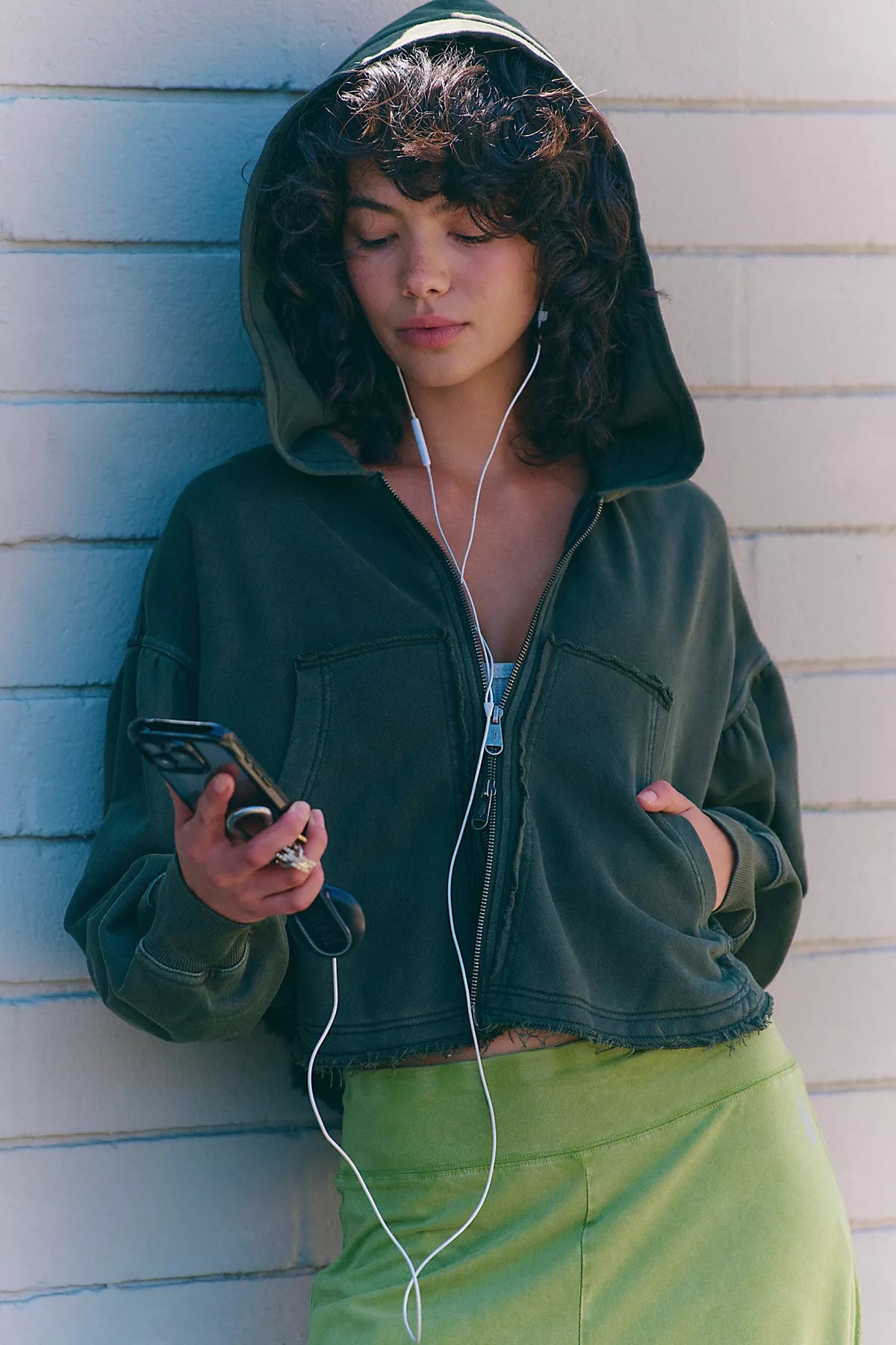 Dream Team Zip-Up