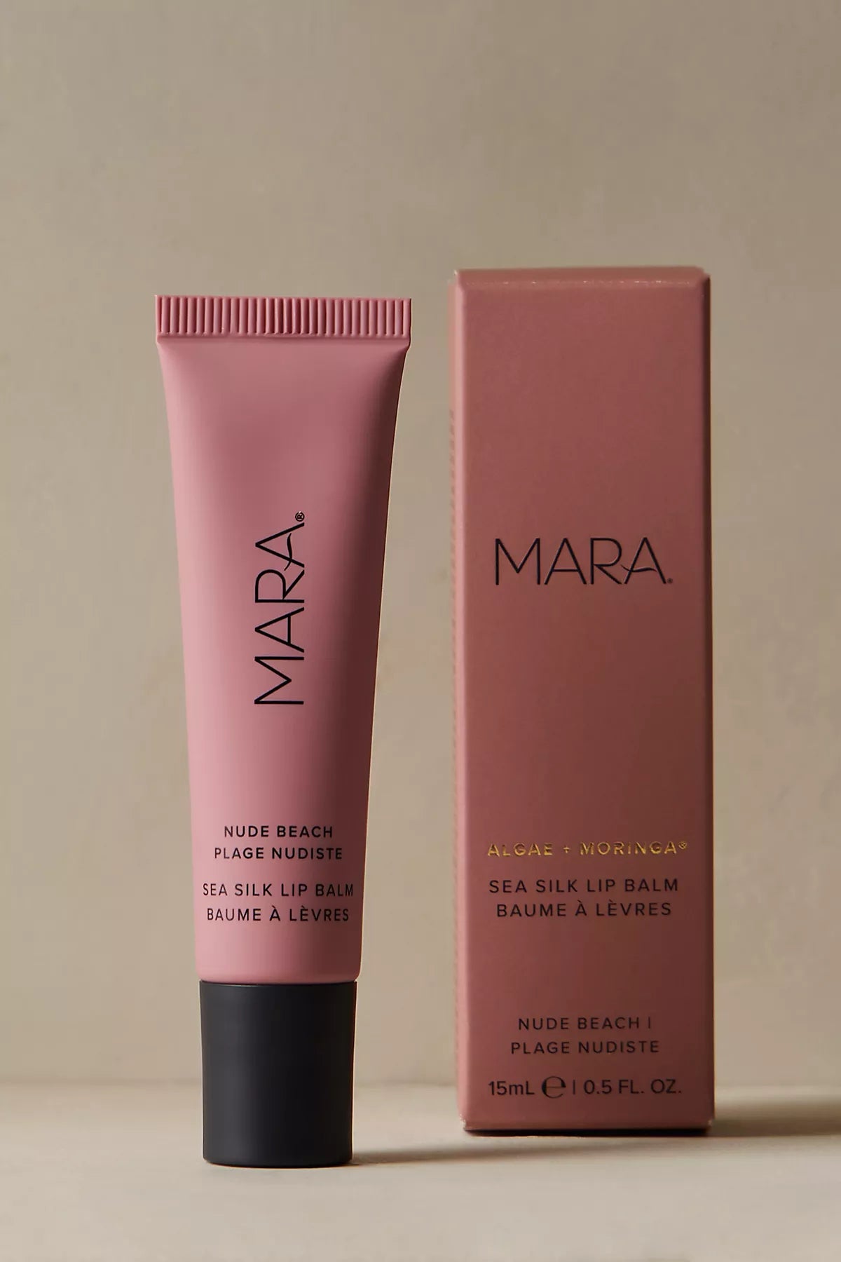 MARA Hydrating Sea Silk Lip Balm Treatment for Anti-Aging and Lip Wrinkles