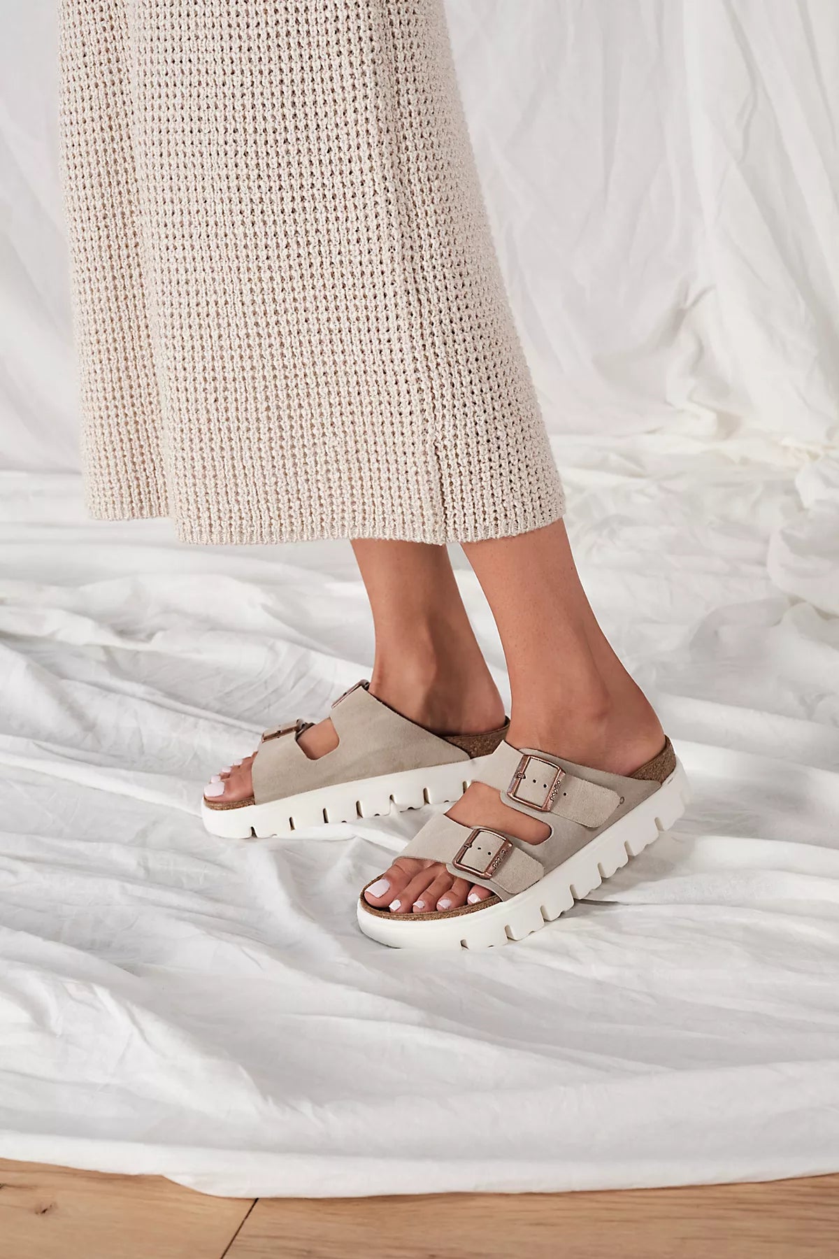 Birkenstock Arizona Chunky Sandals