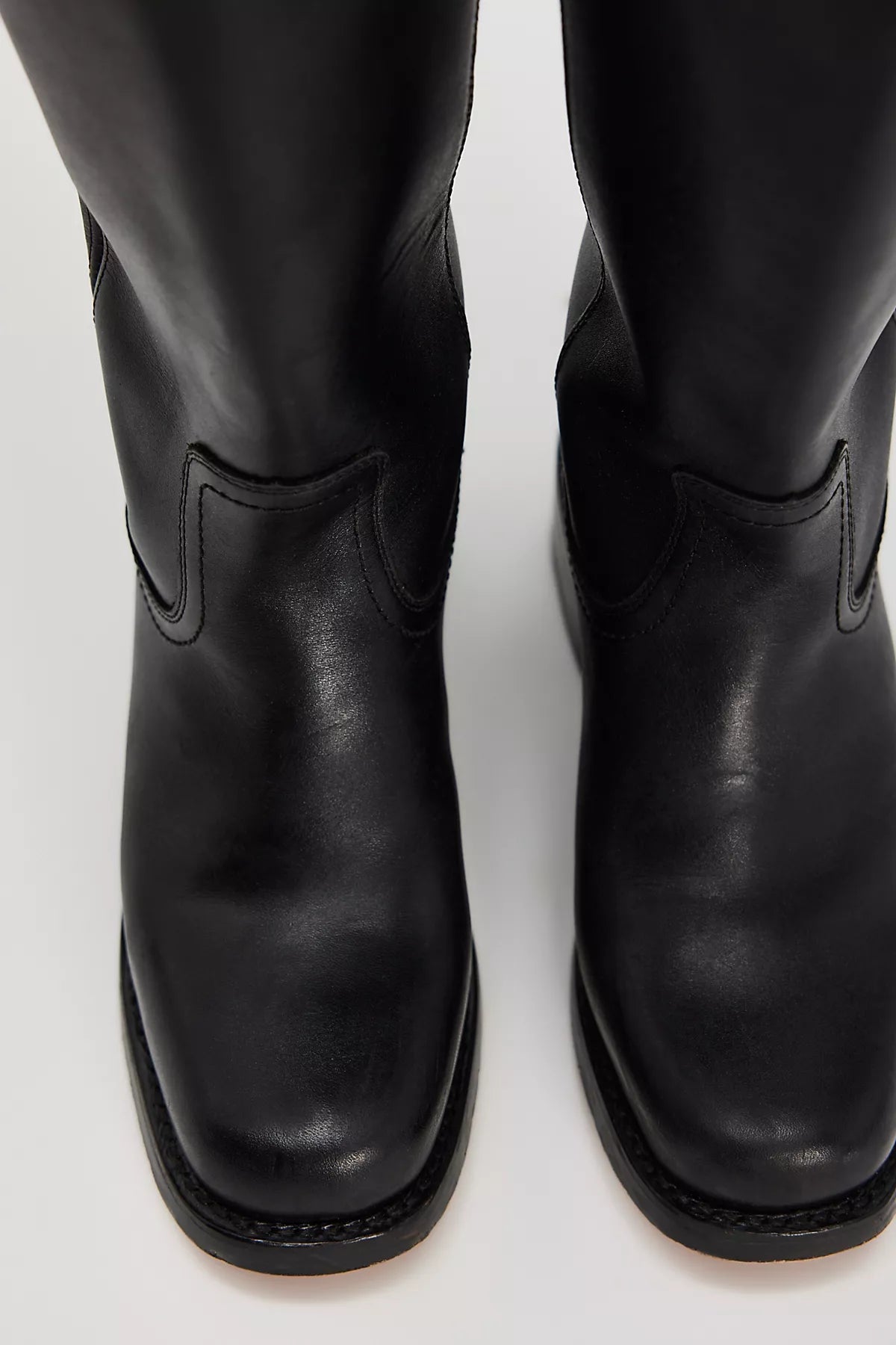 Frye Campus 14L Wide Calf Boots