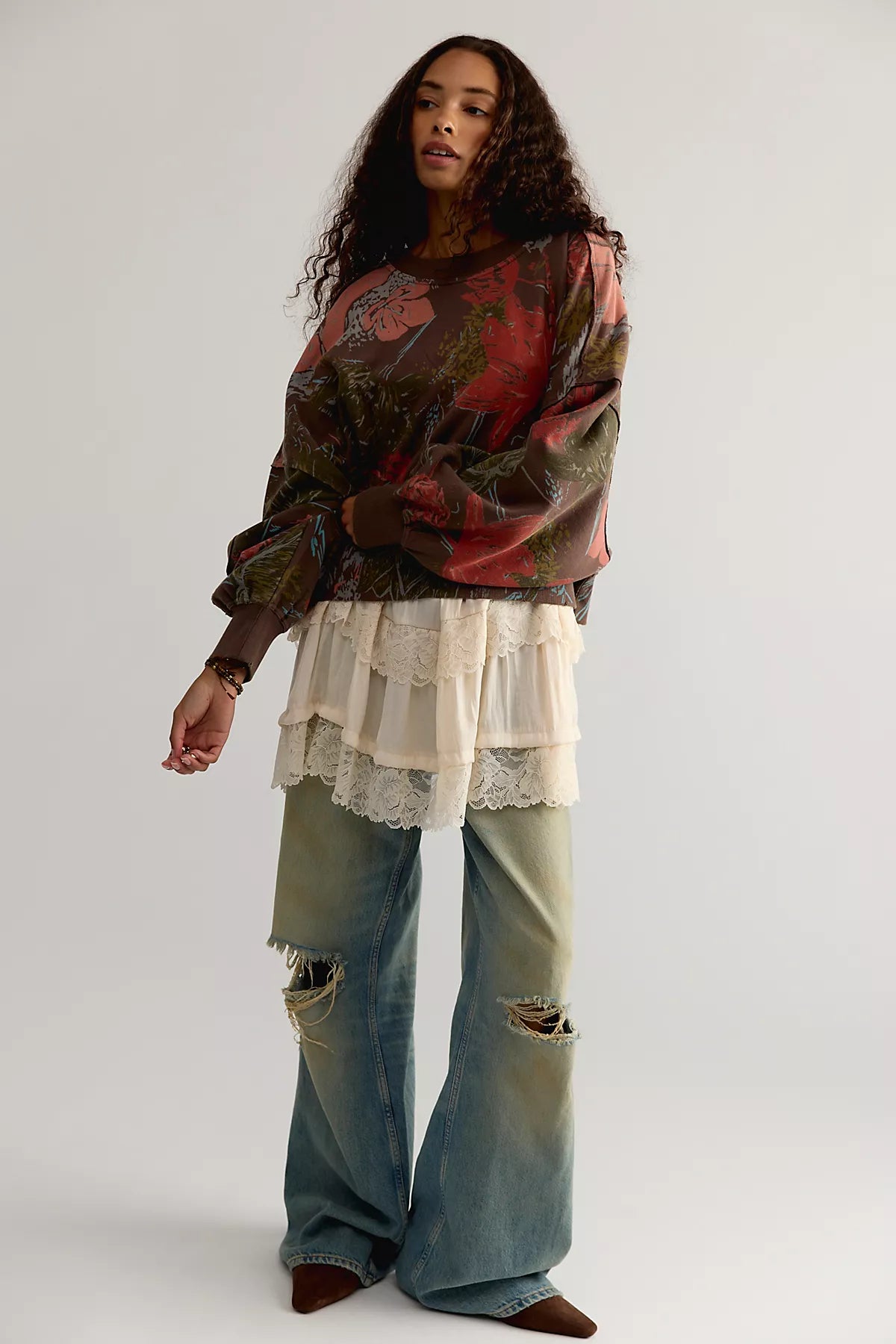 Gaia Sweatshirt