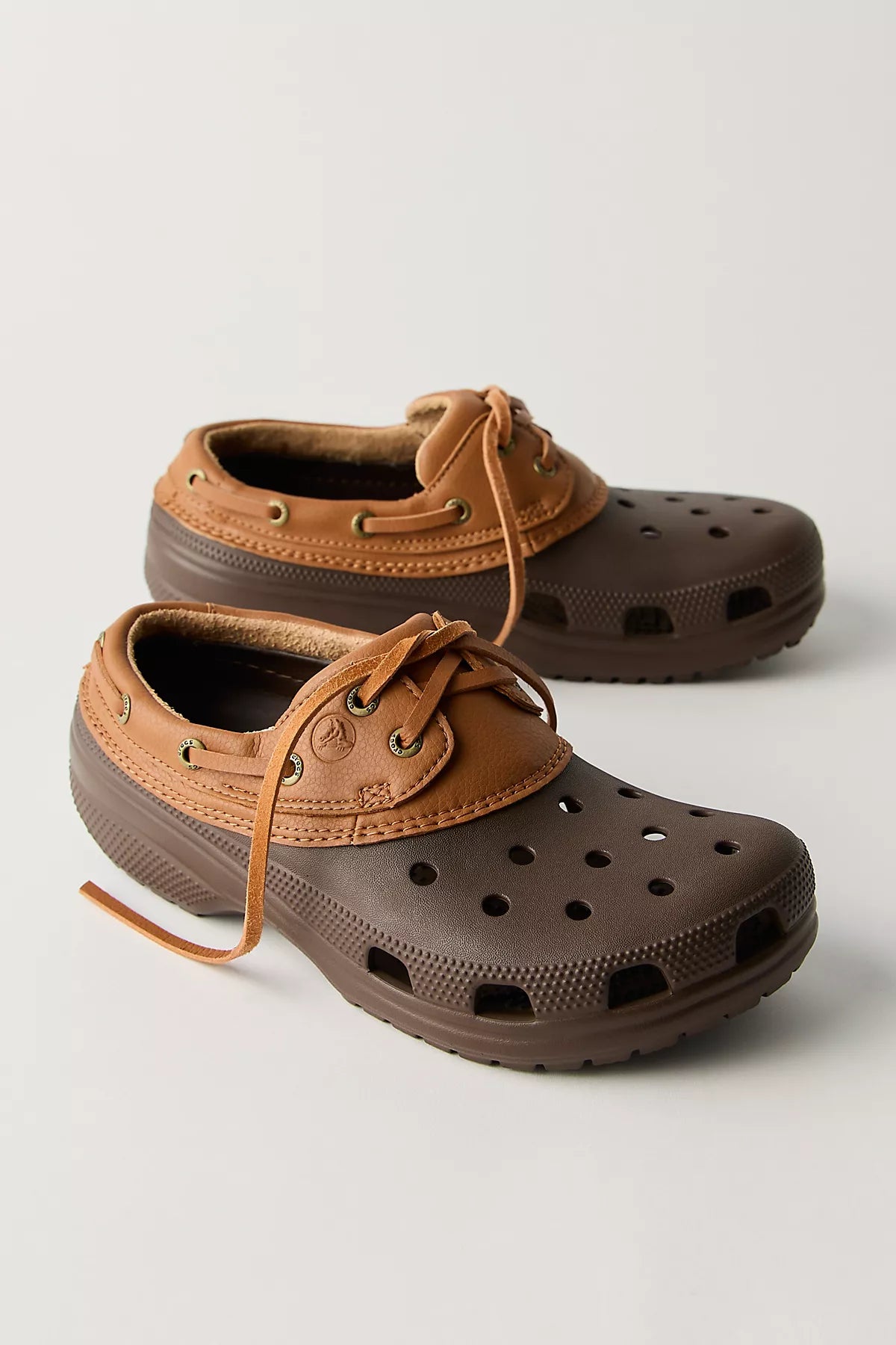 Crocs Classic Boat Shoes