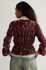 Anna Sui Victorian Blouse