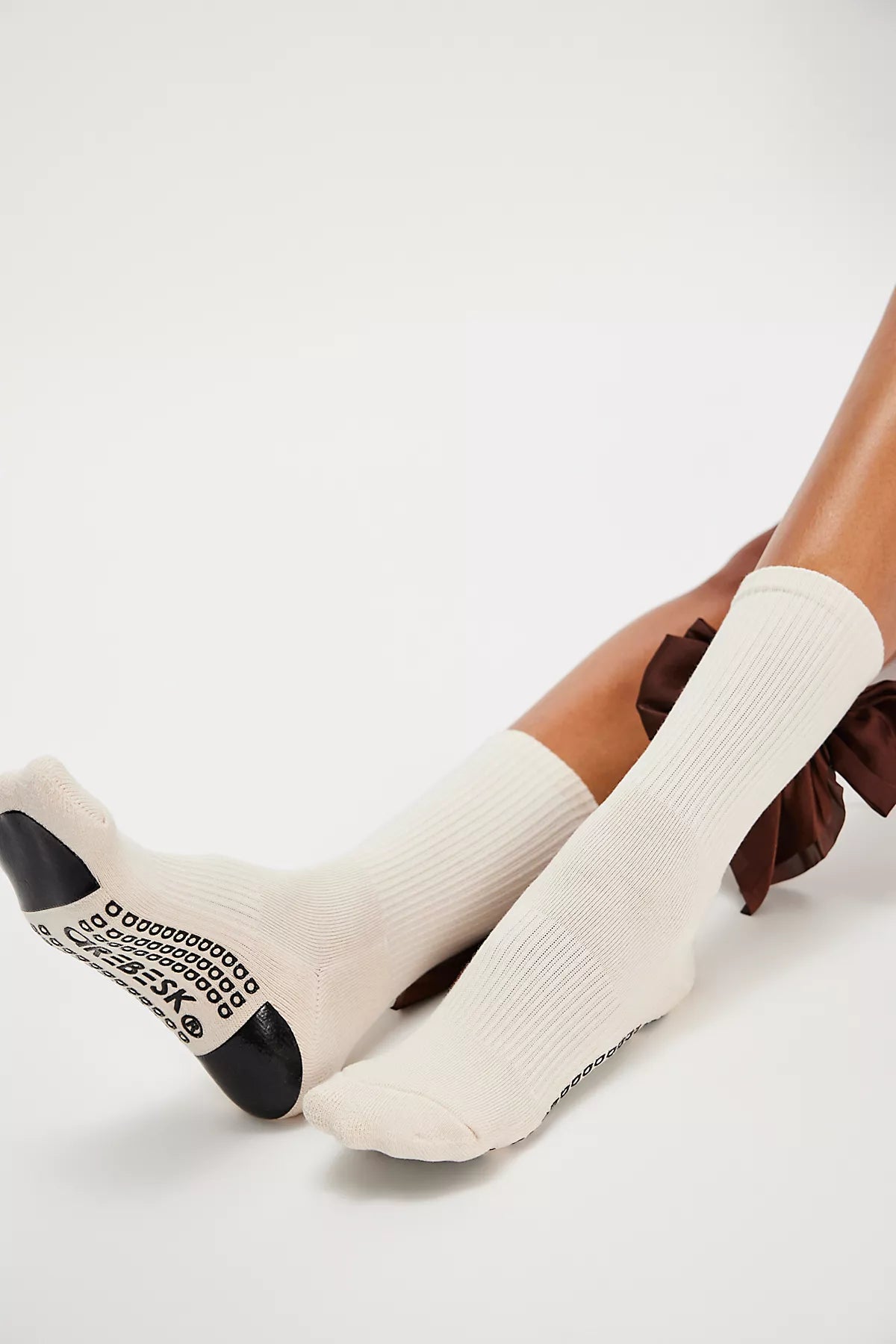 Arebesk Anna Pilates Grip Socks