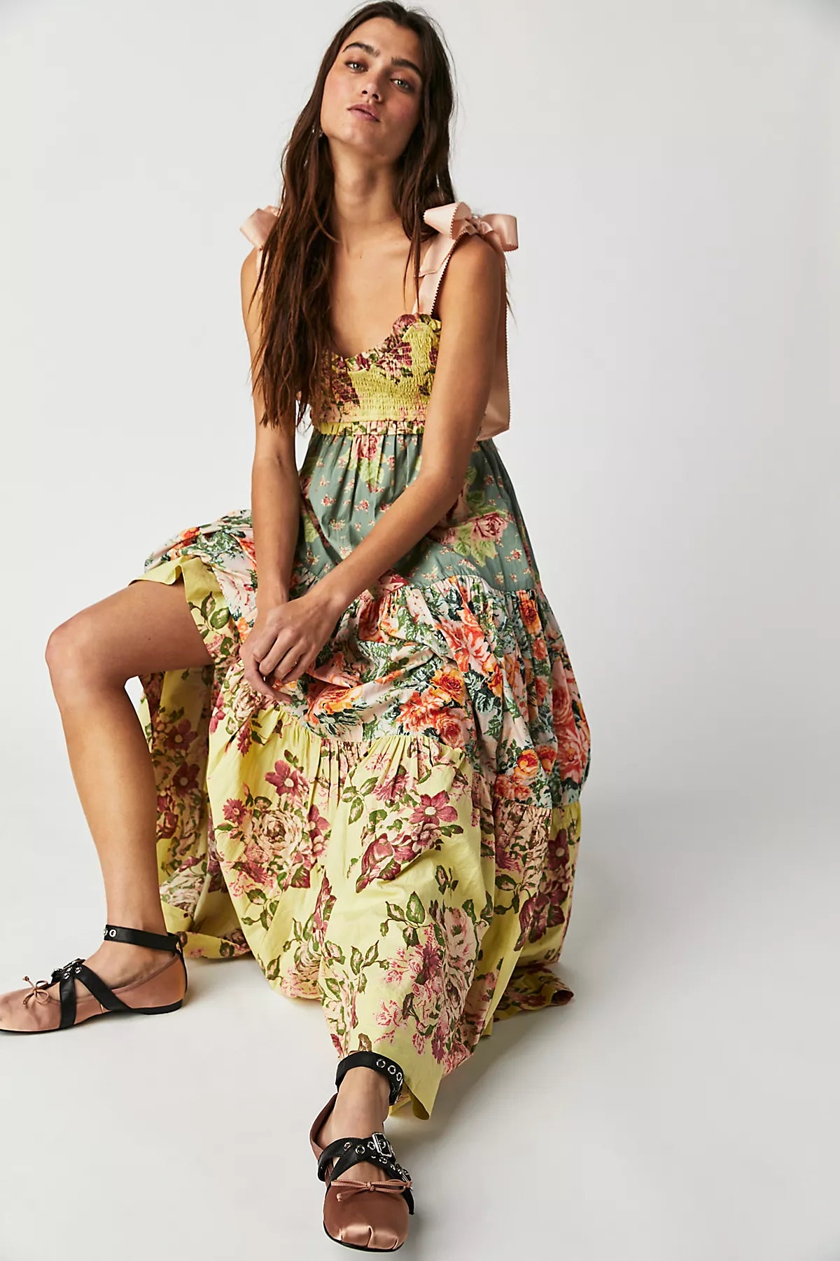Bluebell Maxi