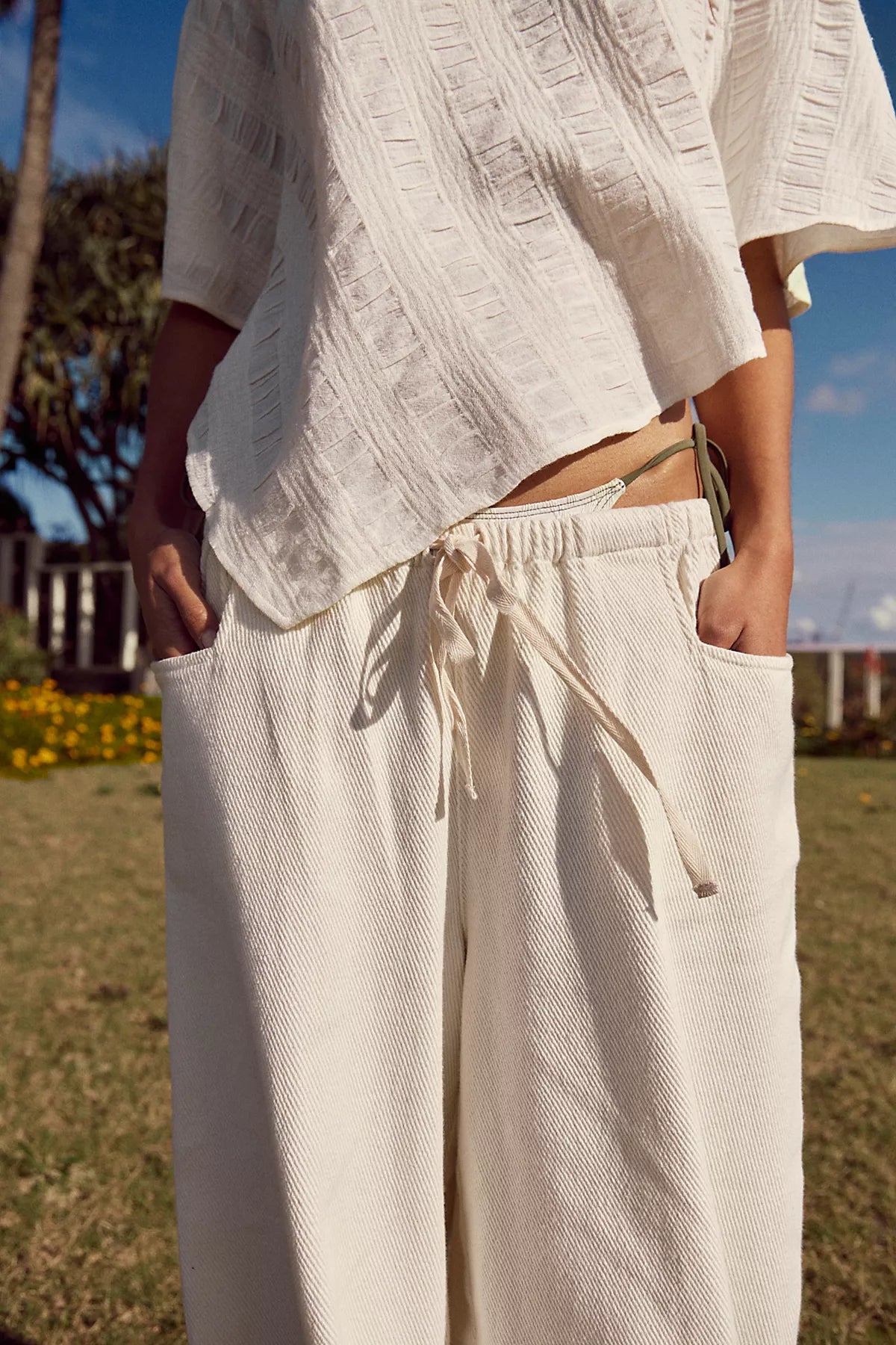 Beach Ease Pants