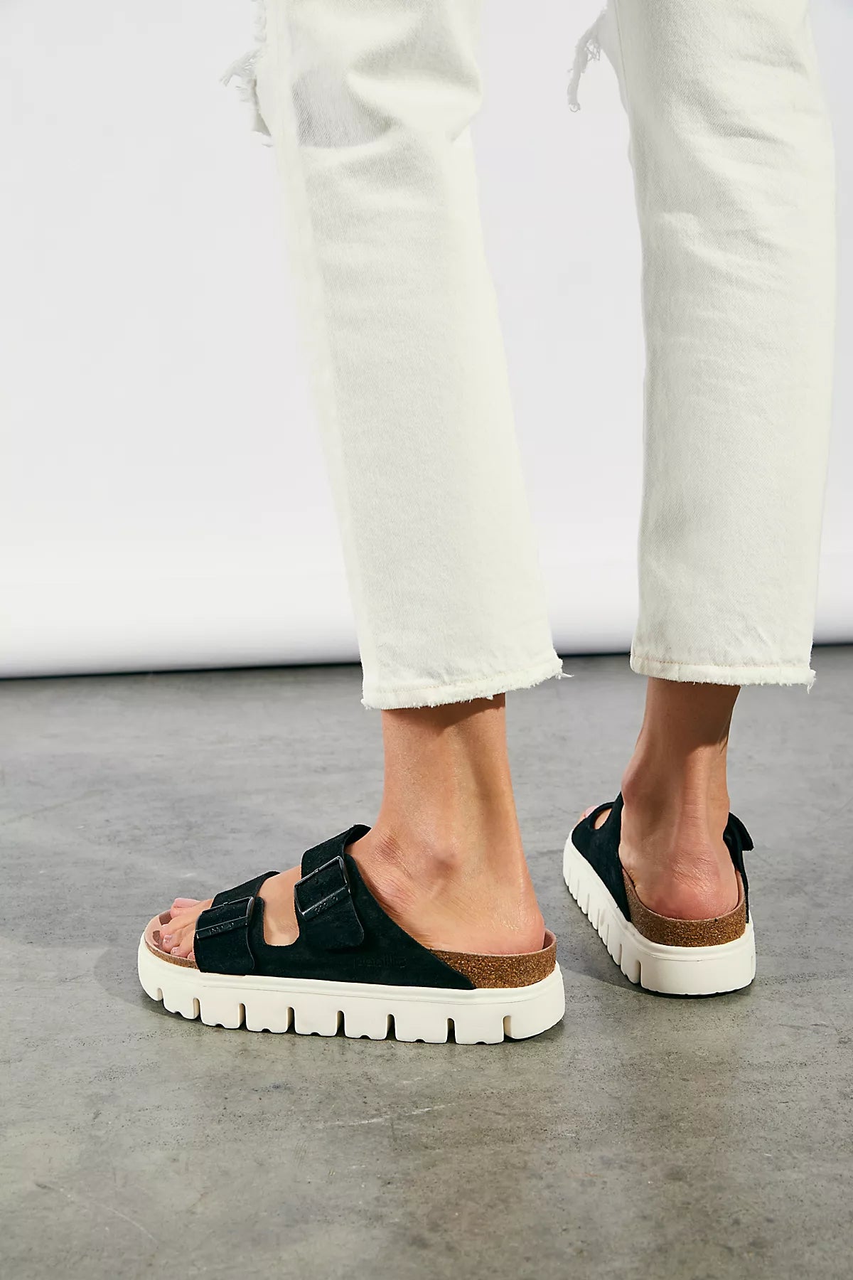 Birkenstock Arizona Chunky Sandals