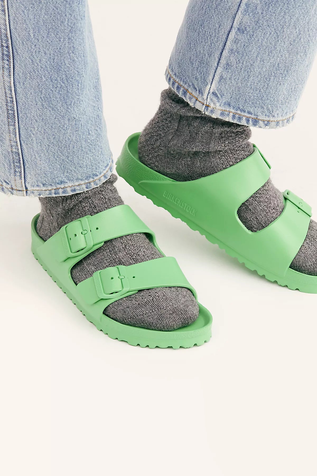 Birkenstock EVA Arizona Sandals
