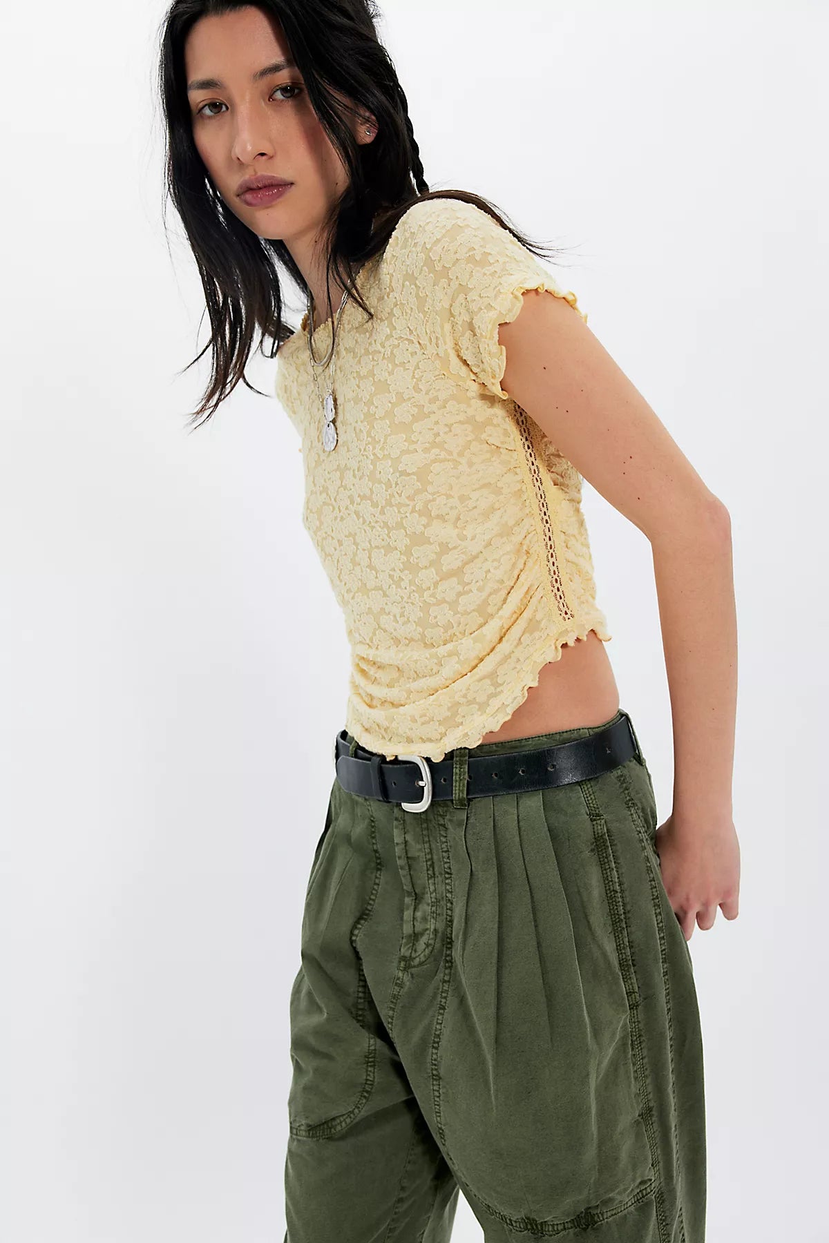 Anora Baby Tee