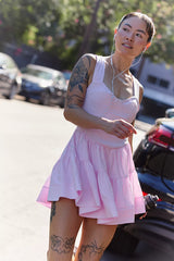 Ace Of Hearts Dress Set