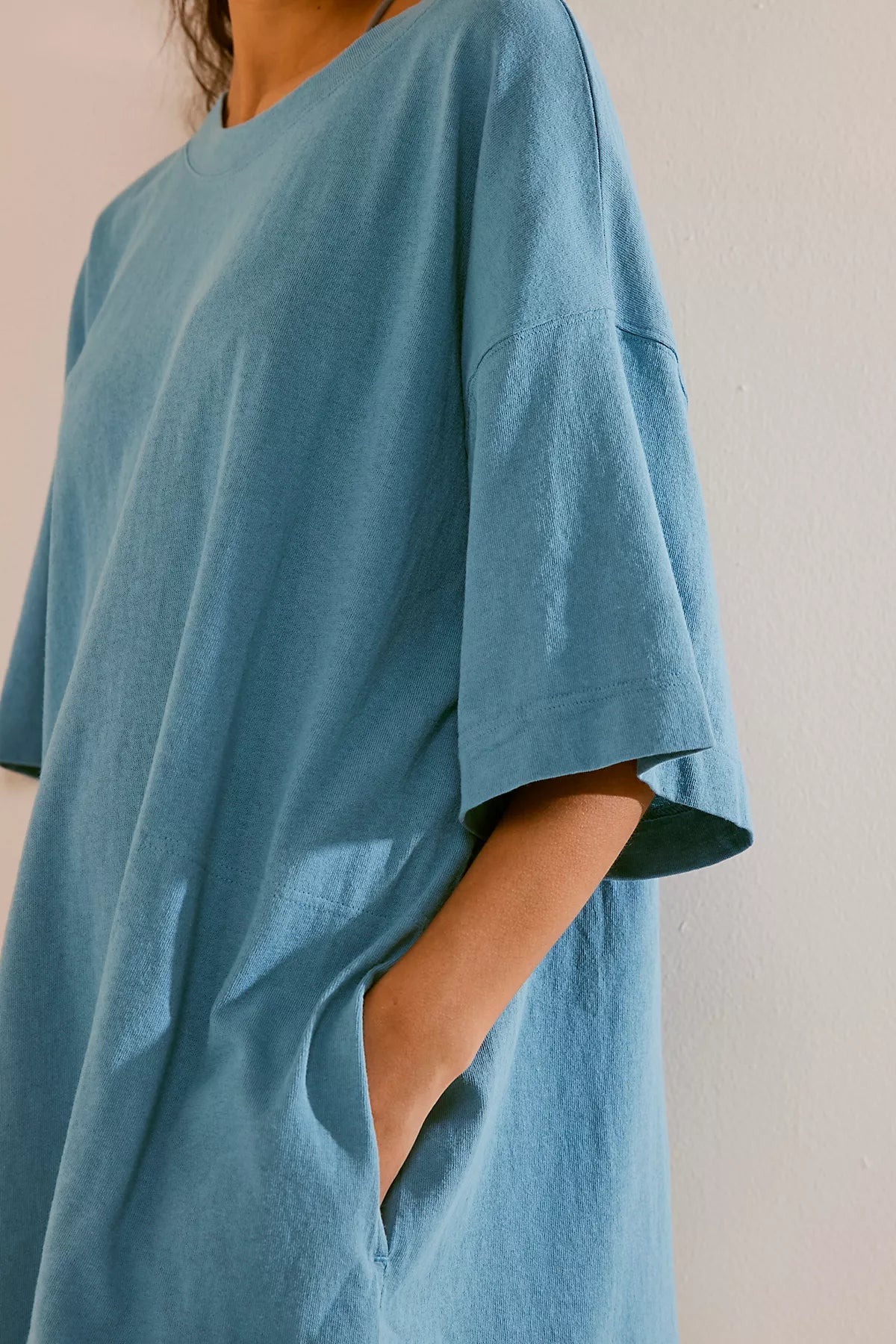 Essential Extreme Tee Mini Dress