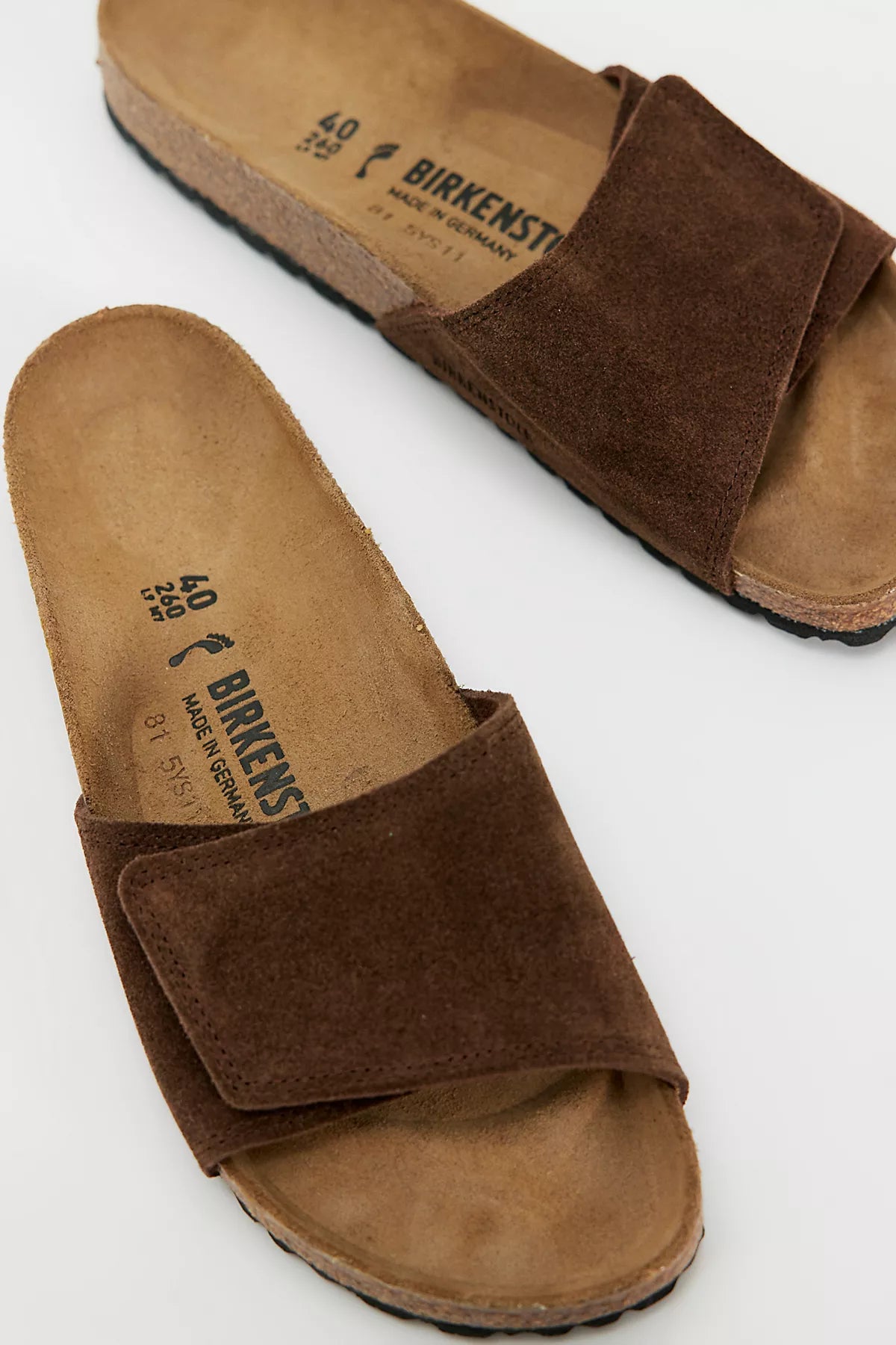 Birkenstock Sylt Sandals