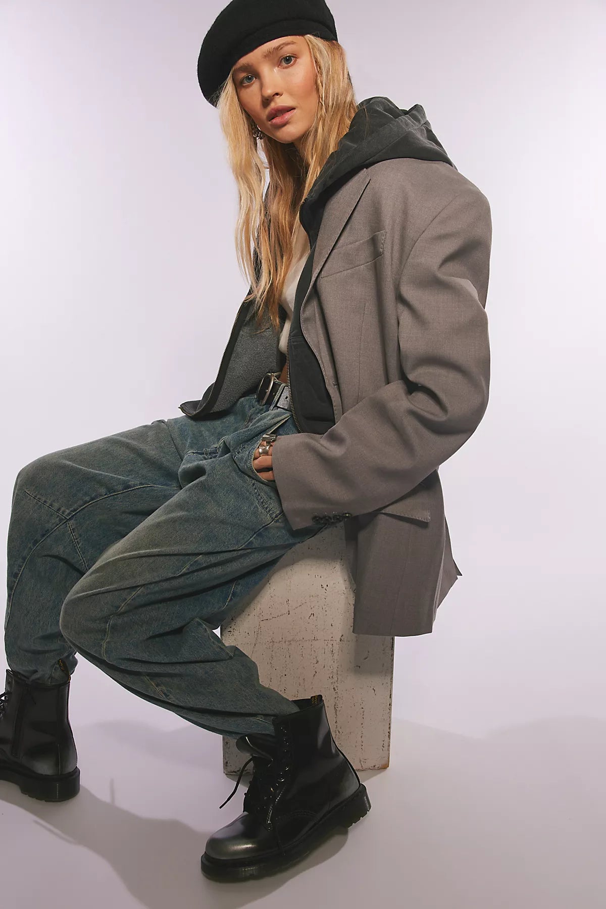 Chill Out Zip Up