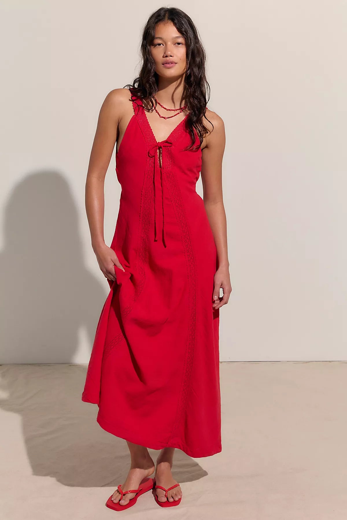 Adela Maxi Dress