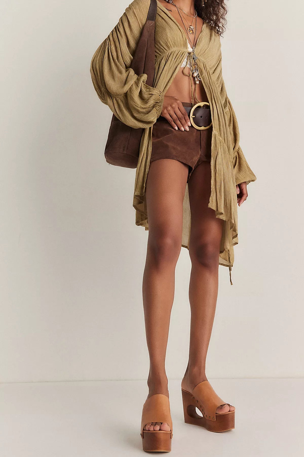 Coast Cut-Out Clogs