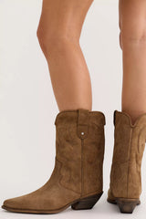 Casey Western Boots