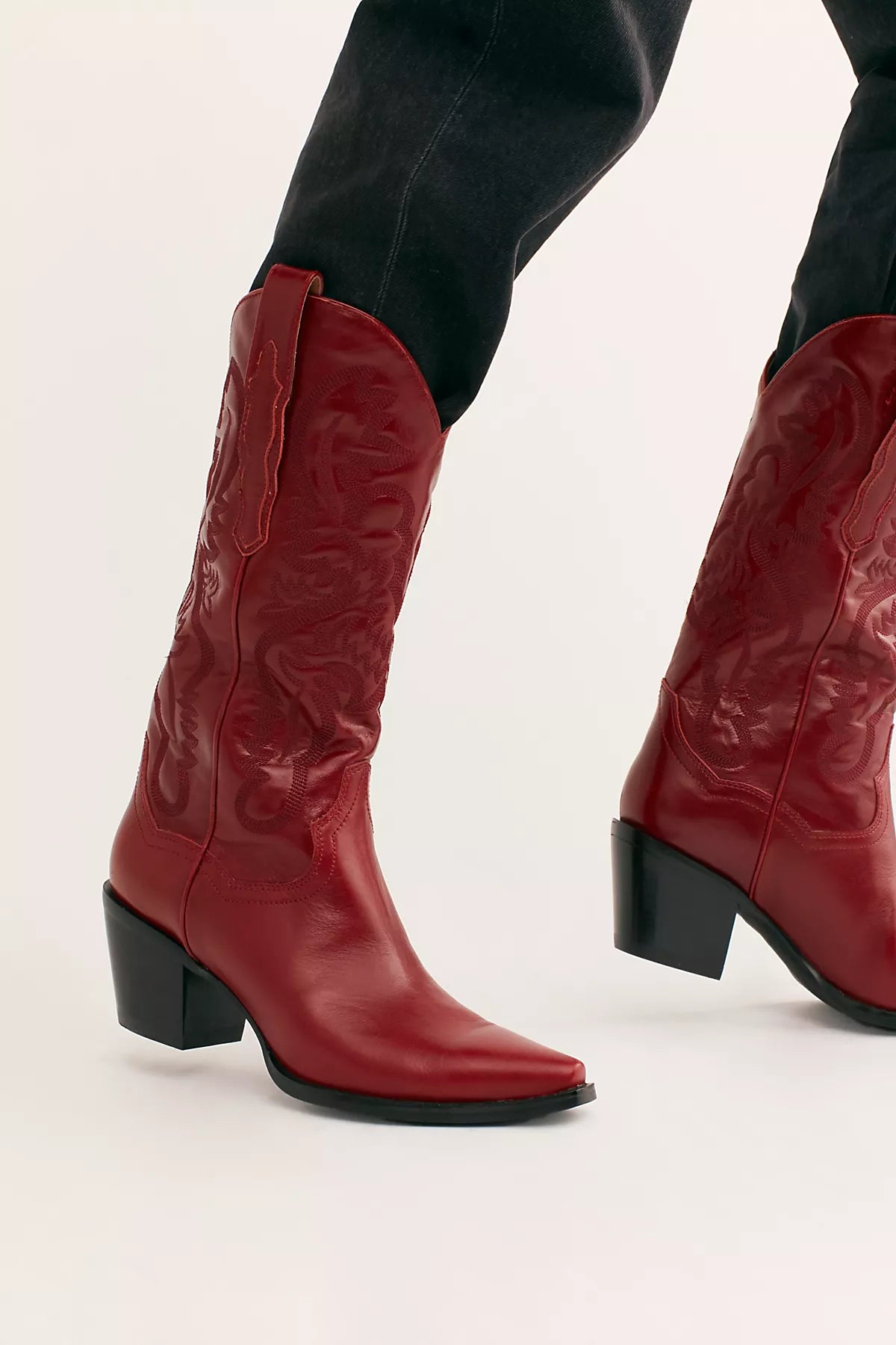Dagget Western Boots