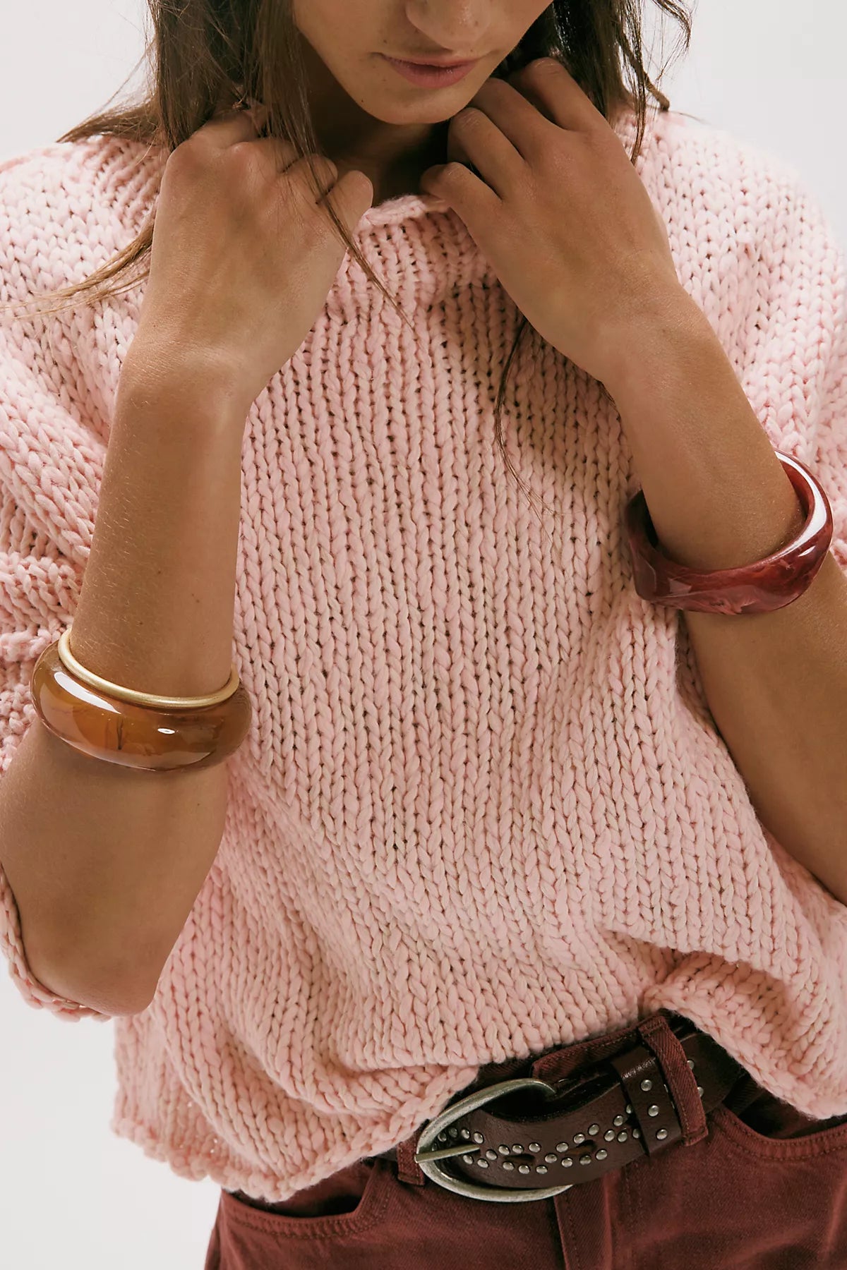 Opal Rollneck Knit Sweater