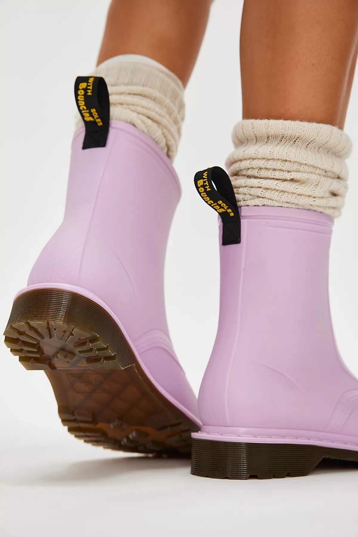 Dr. Martens 1460 Rain Boots