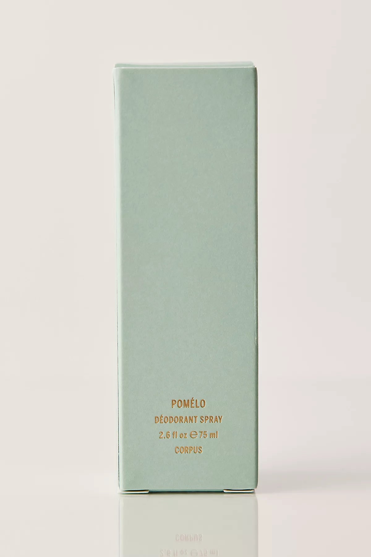 Corpus Natural Deodorant Spray