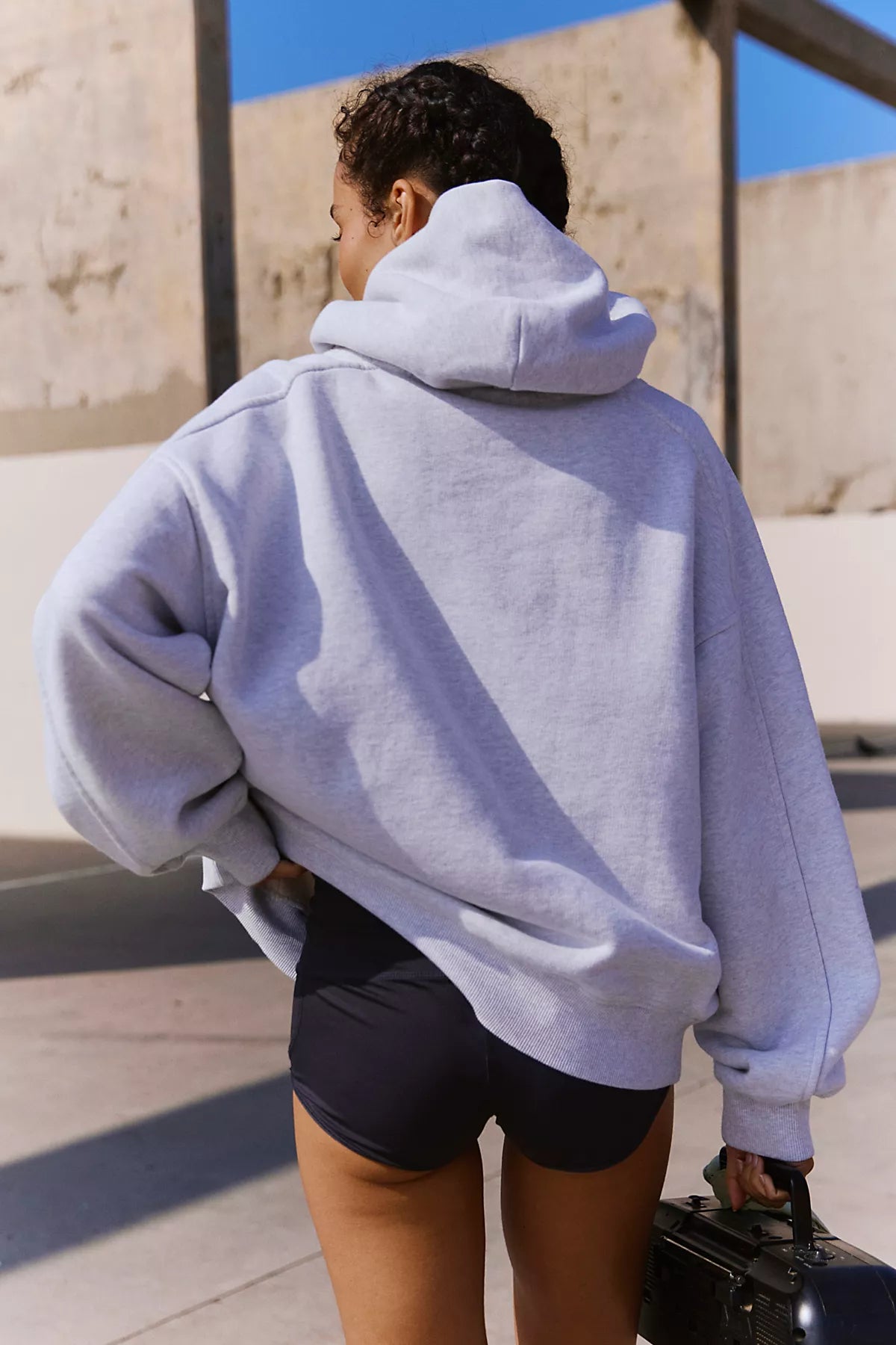 A Cut Above Hoodie