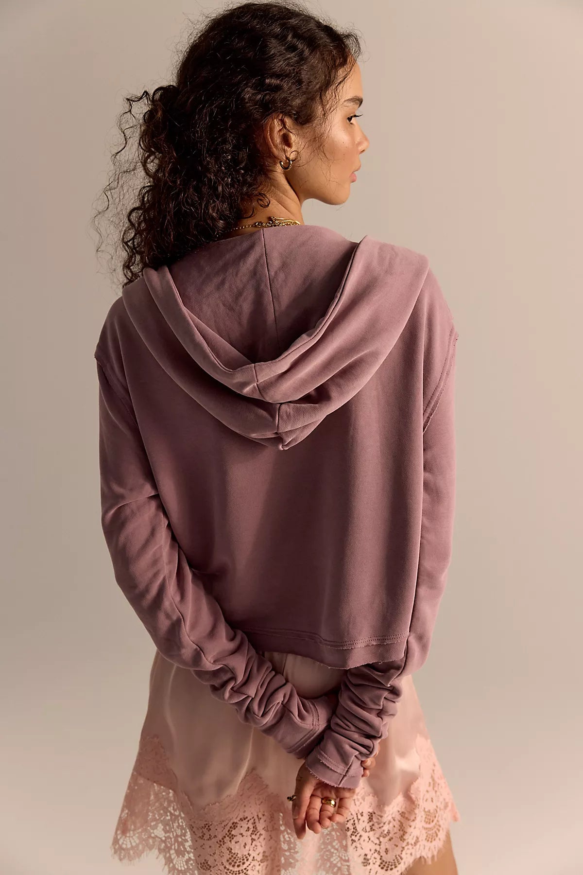 Wrapped Up Hoodie