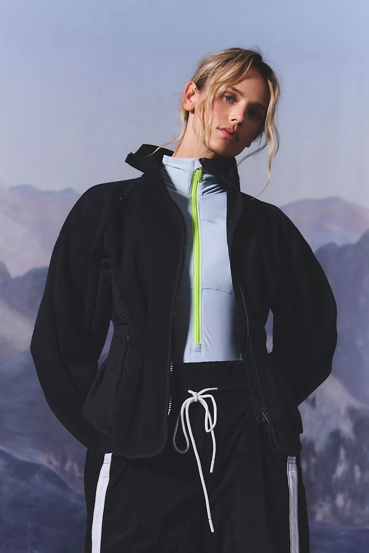 Gia Fleece Jacket
