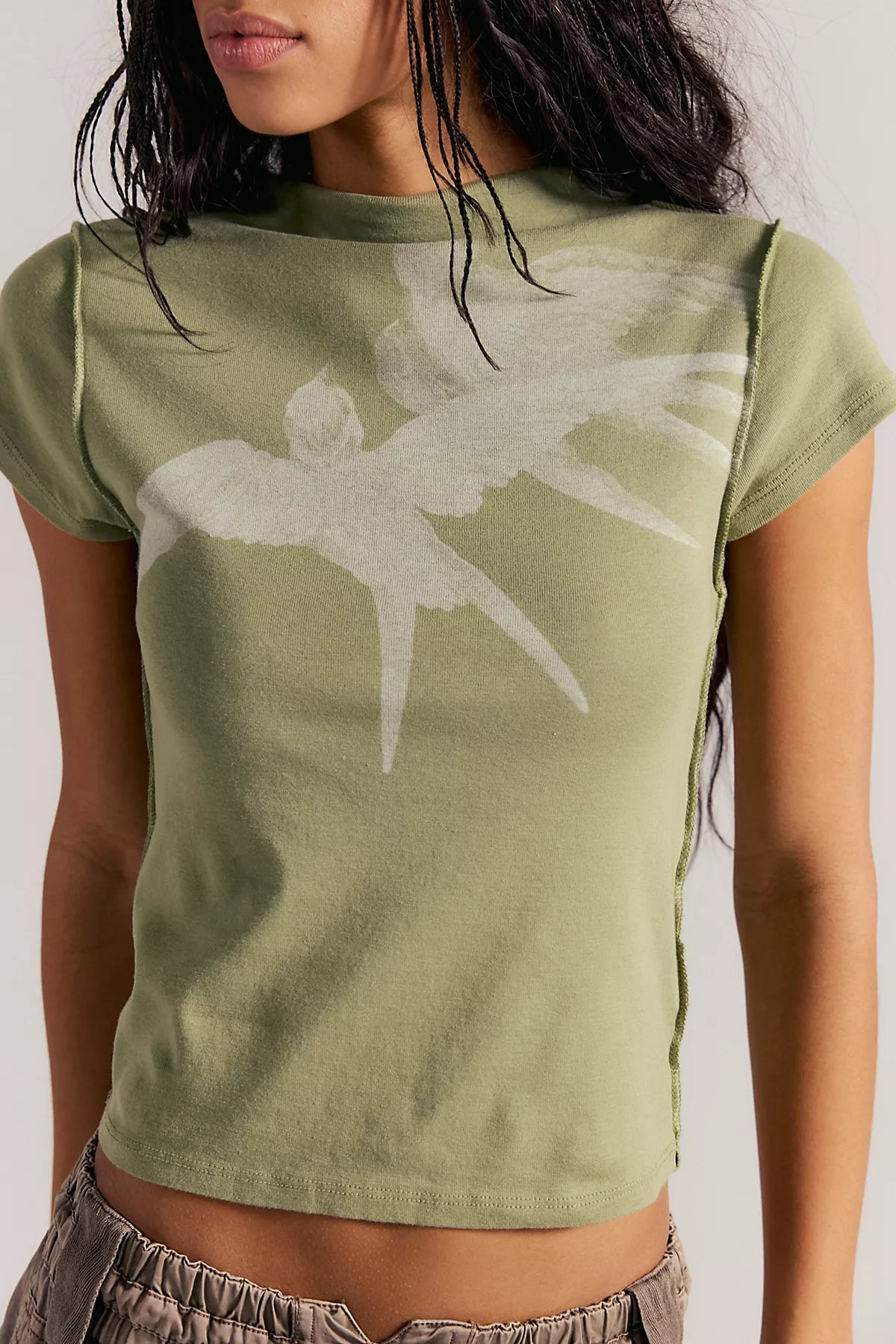 Birds In Flight Tee