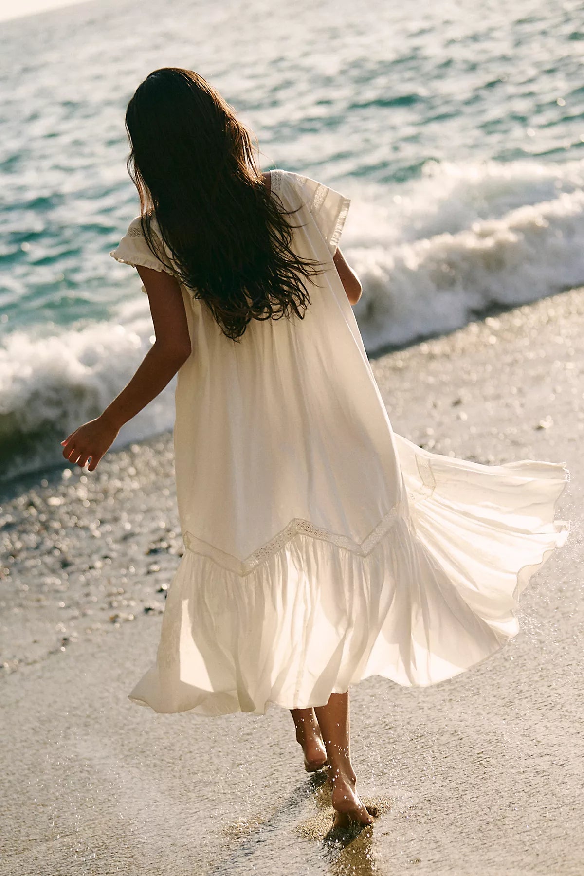 Aster Midi Dress