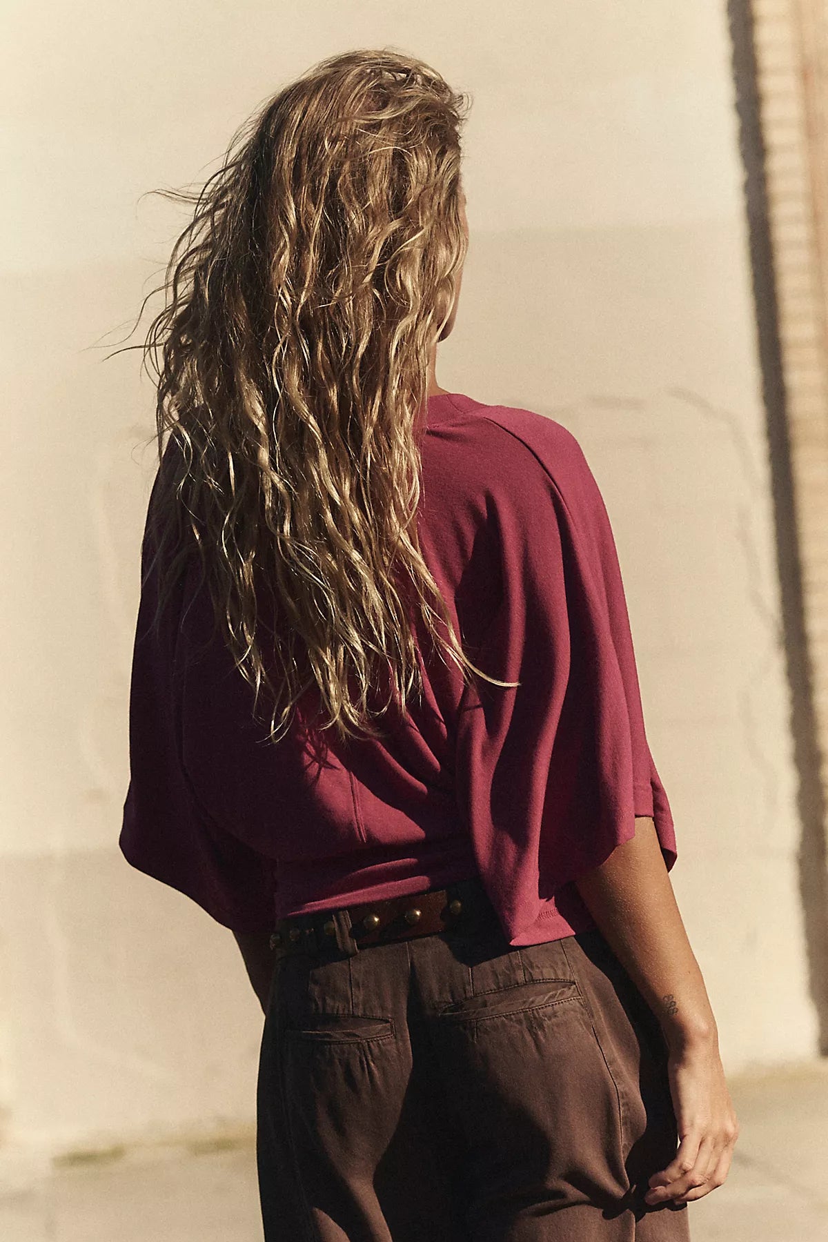 Birdie Top