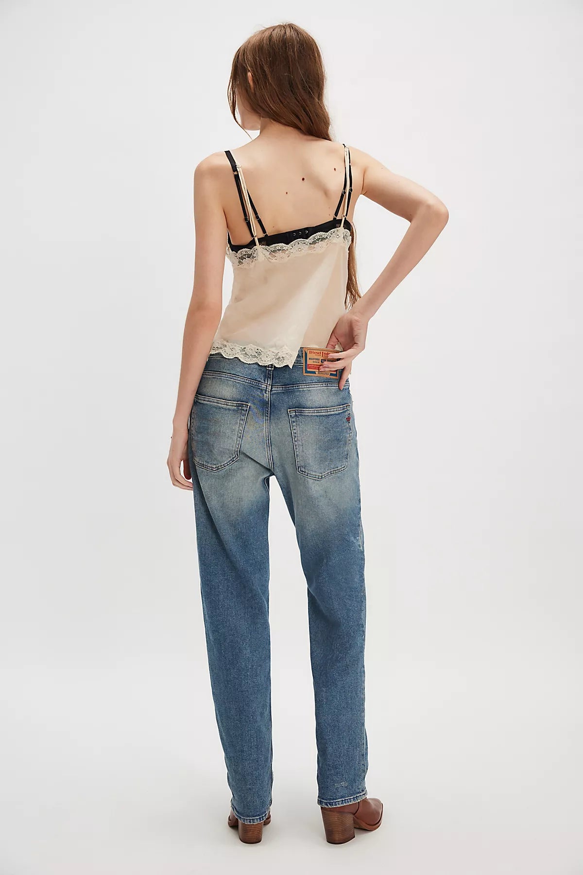 Diesel 1988 D-Ark-S6 Jeans