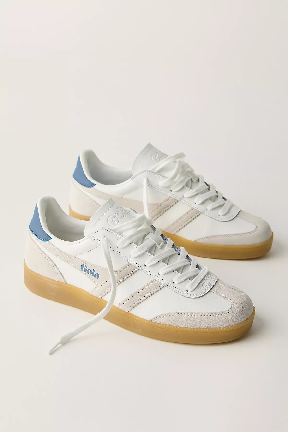 Gola Viper Leather Sneakers