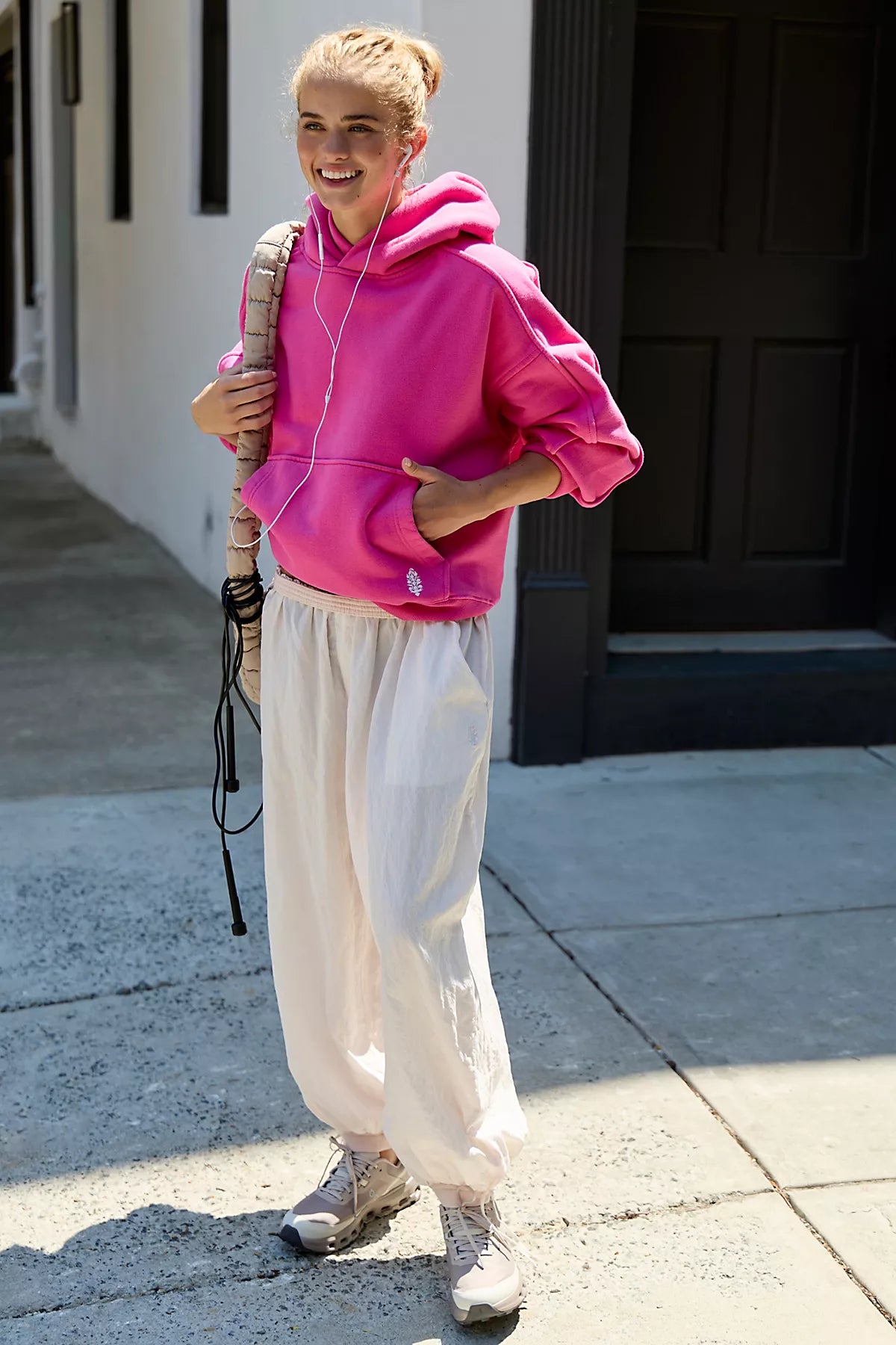 A Cut Above Hoodie