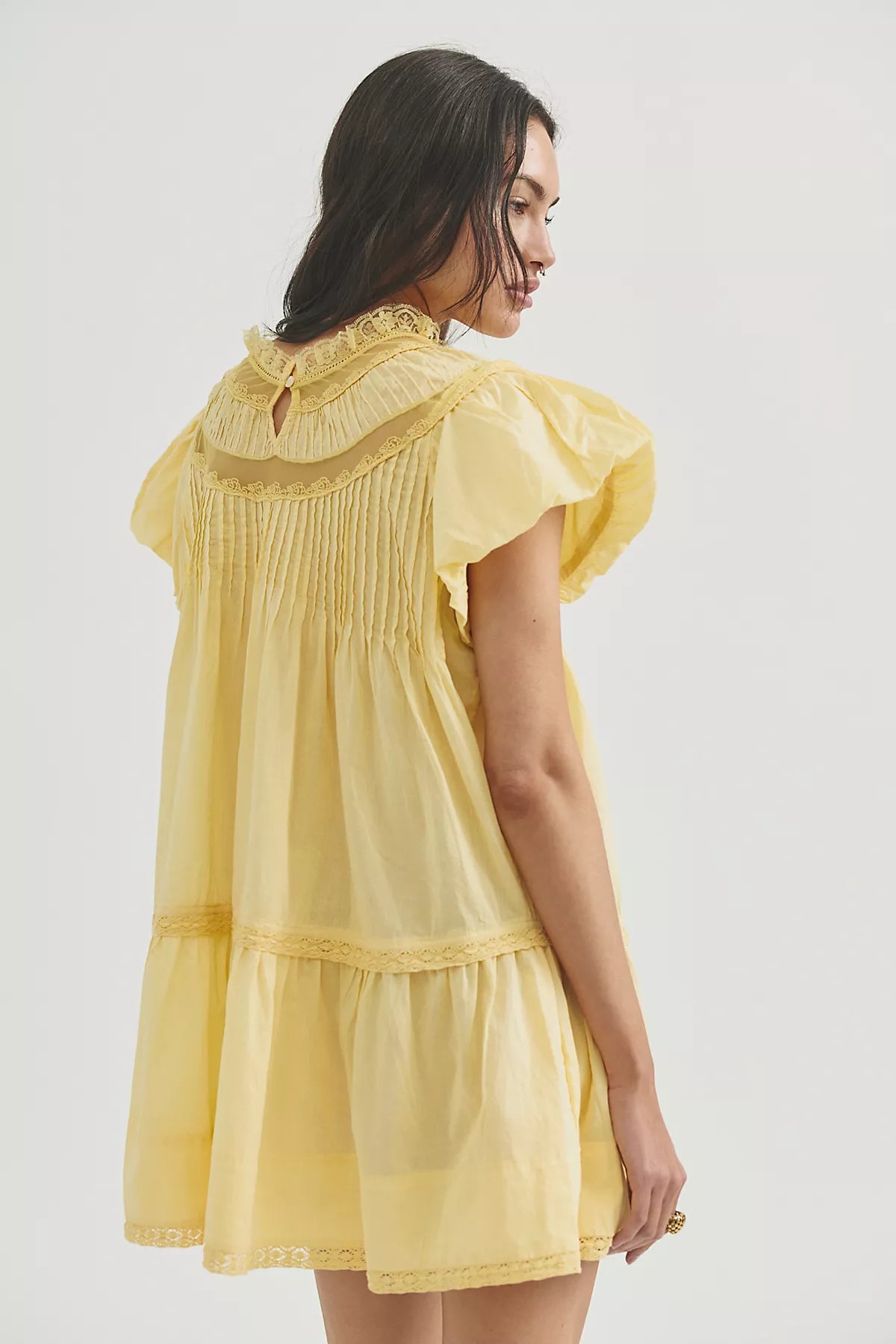 Clarise Mini Dress