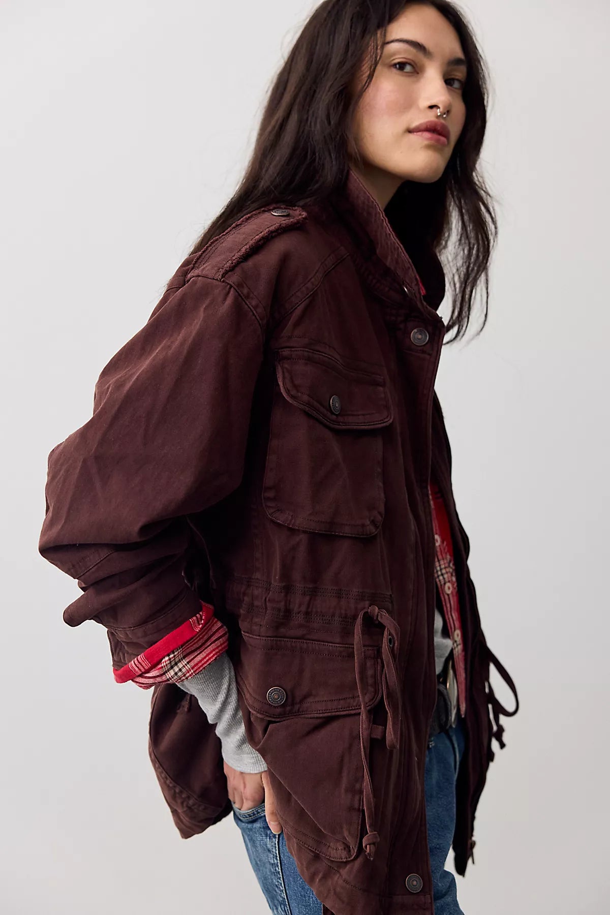 We The Free Marlo Surplus Jacket