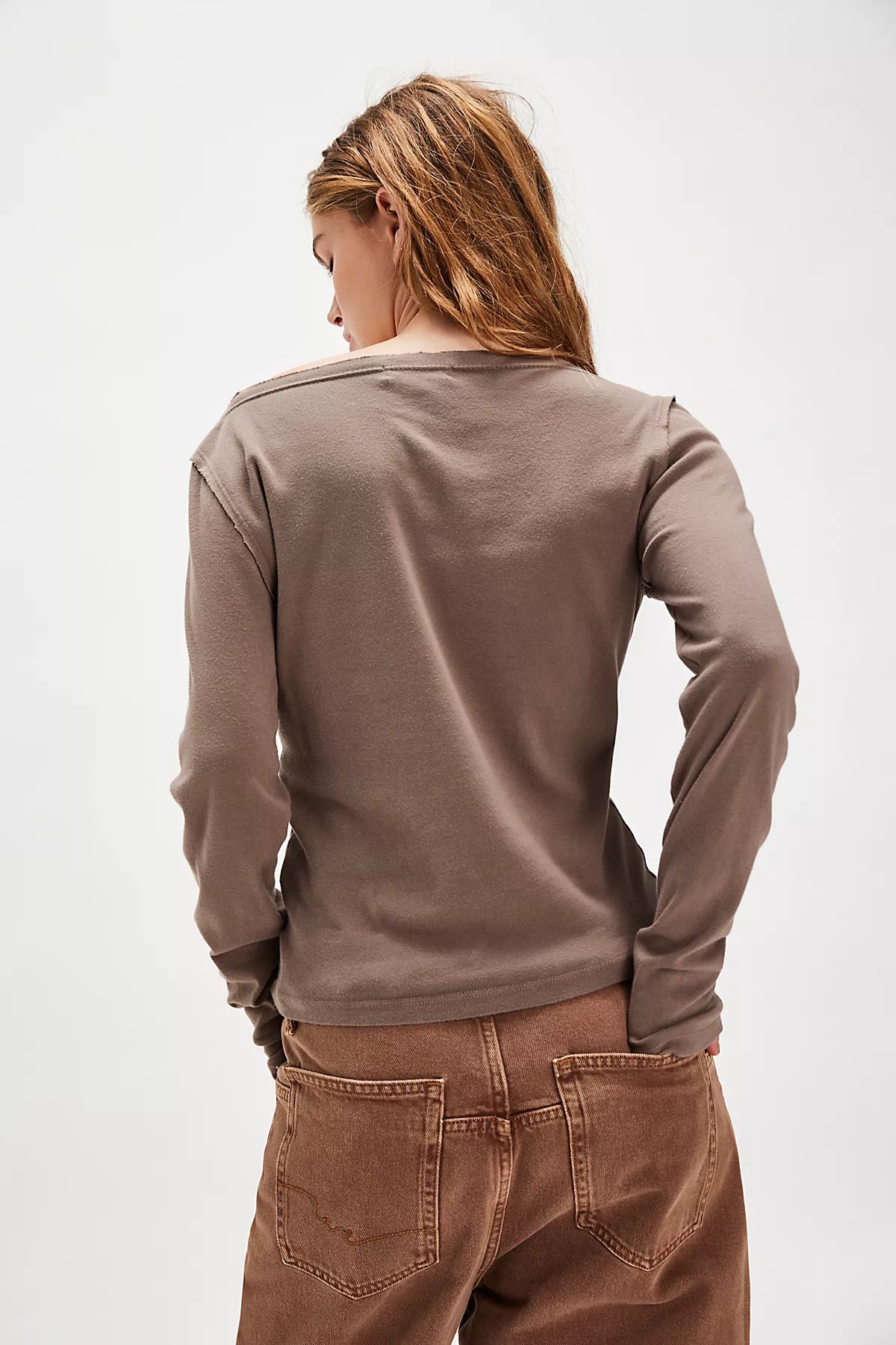 Billie Long Sleeve