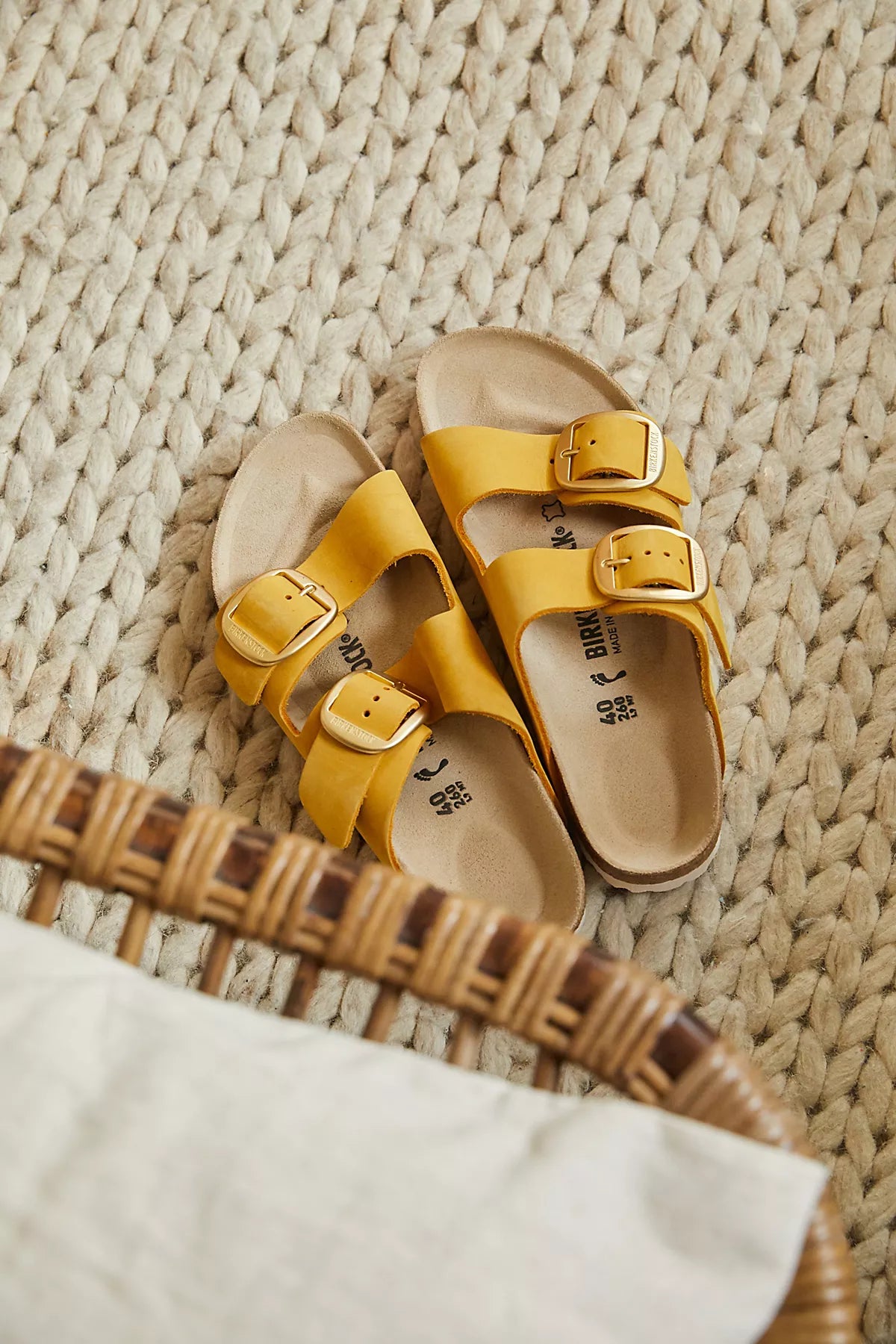 Birkenstock Arizona Big Buckle Sandals