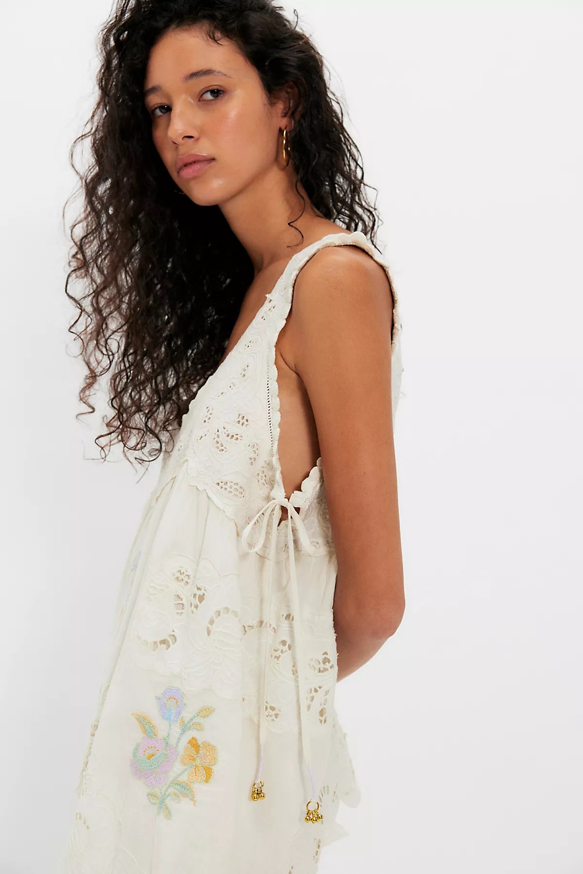 Eye Catcher Bloomsie Romper